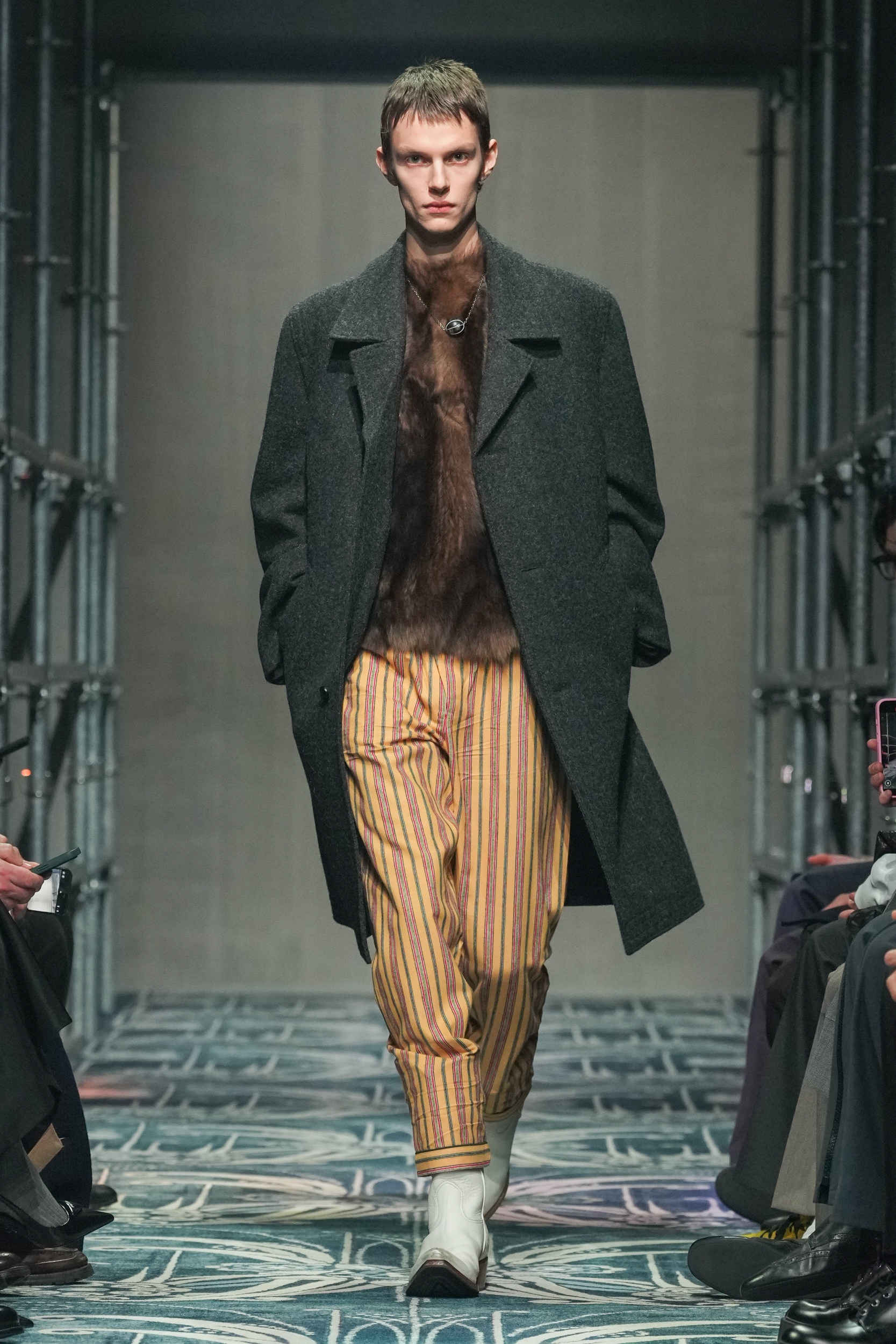 Prada Fall 2025 Men’s Fashion Show