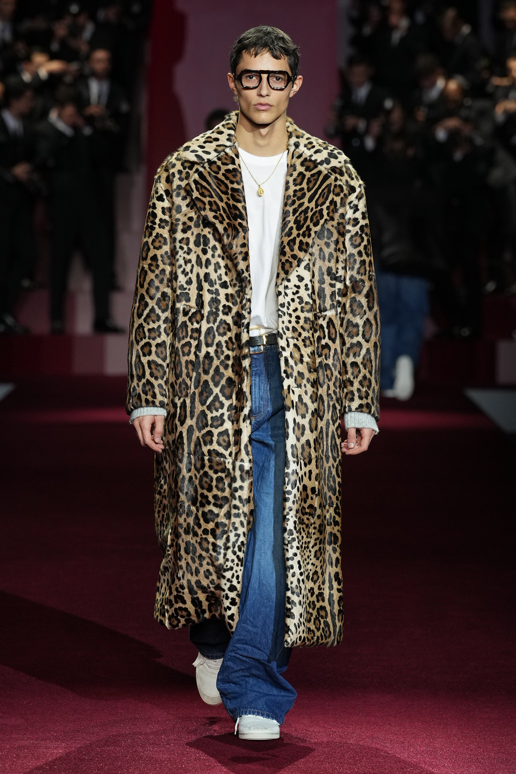 Dolce & Gabbana Fall 2025 Men’s Fashion Show