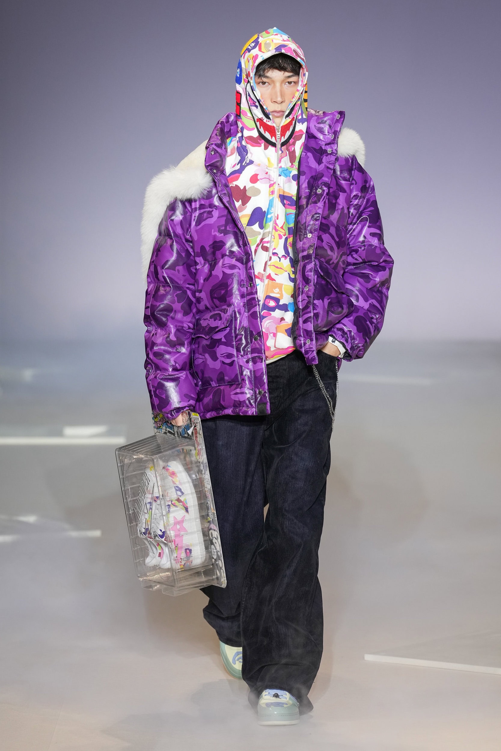 Kidsuper Studios Fall 2025 Men’s Fashion Show