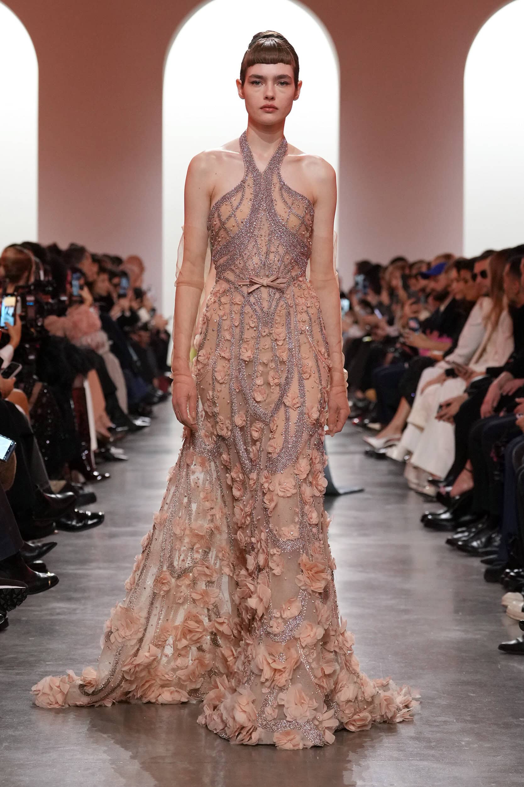 Elie Saab Spring 2025 Couture Fashion Show