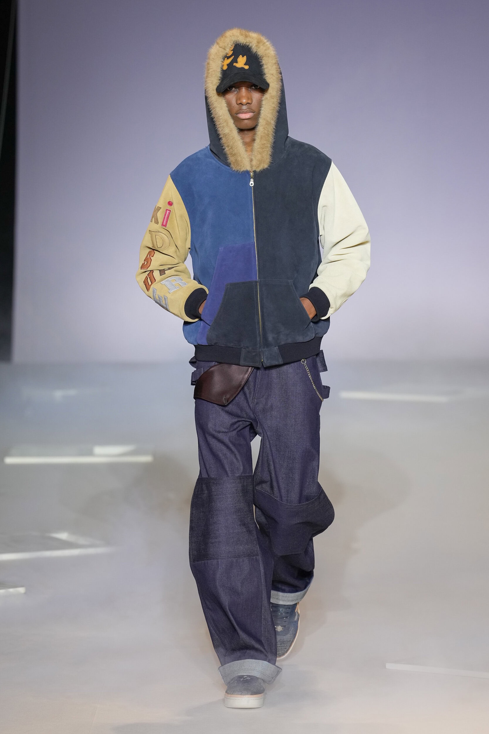 Kidsuper Studios Fall 2025 Men’s Fashion Show