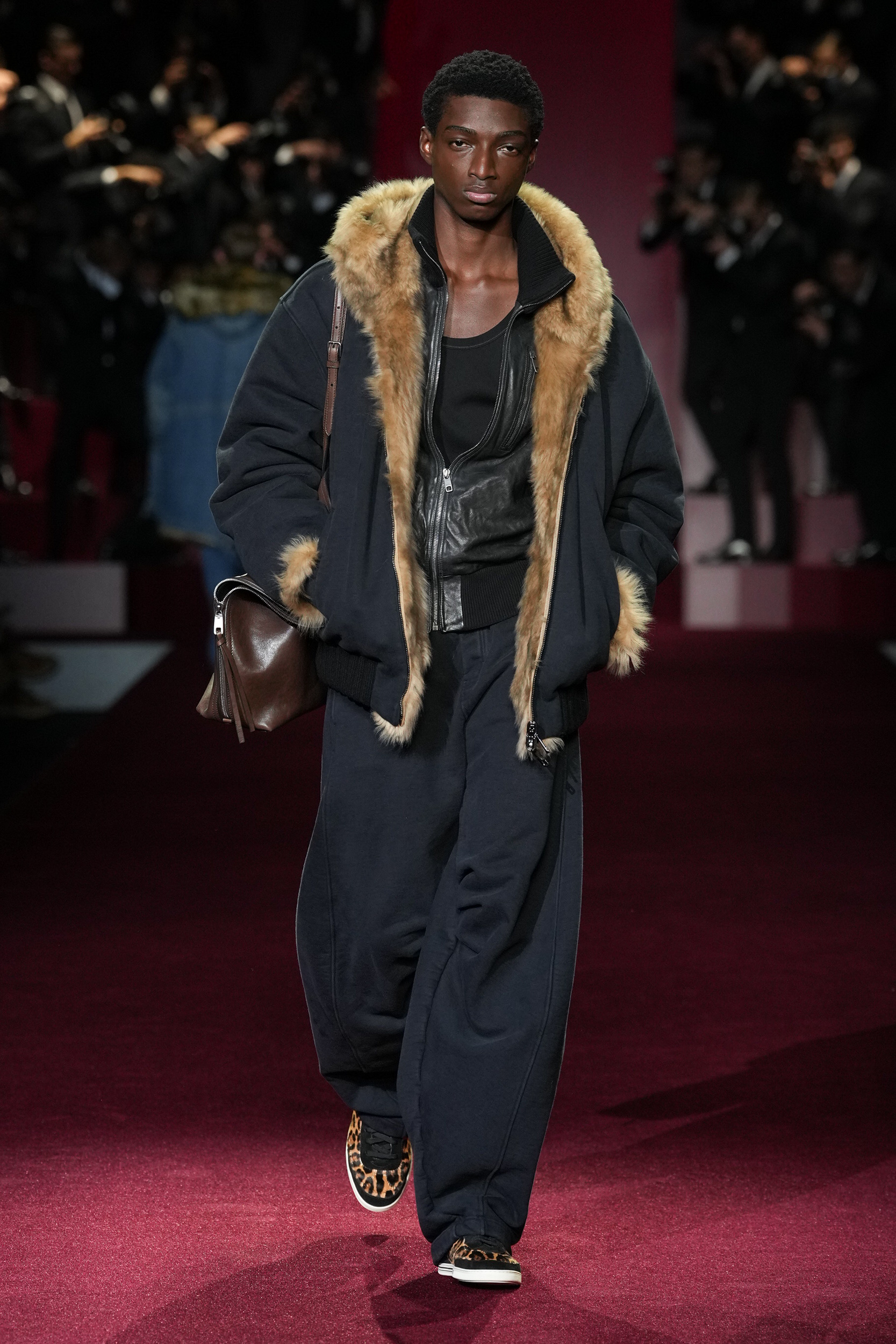 Dolce & Gabbana Fall 2025 Men’s Fashion Show