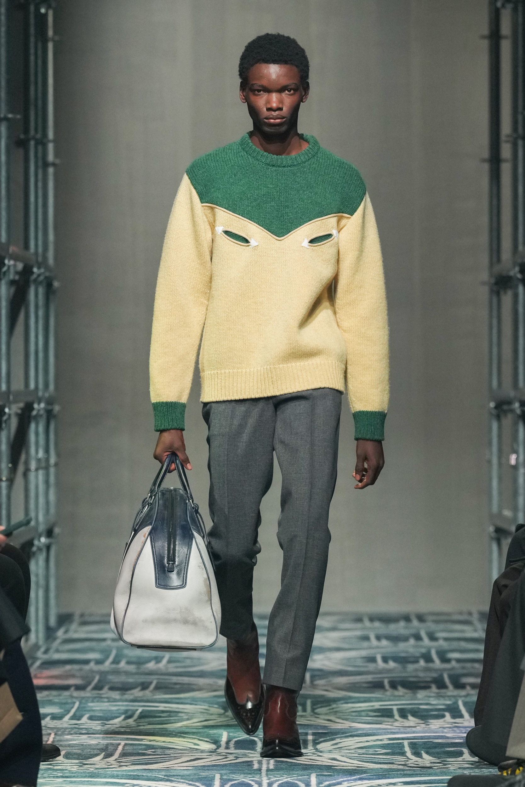 Prada Fall 2025 Men’s Fashion Show