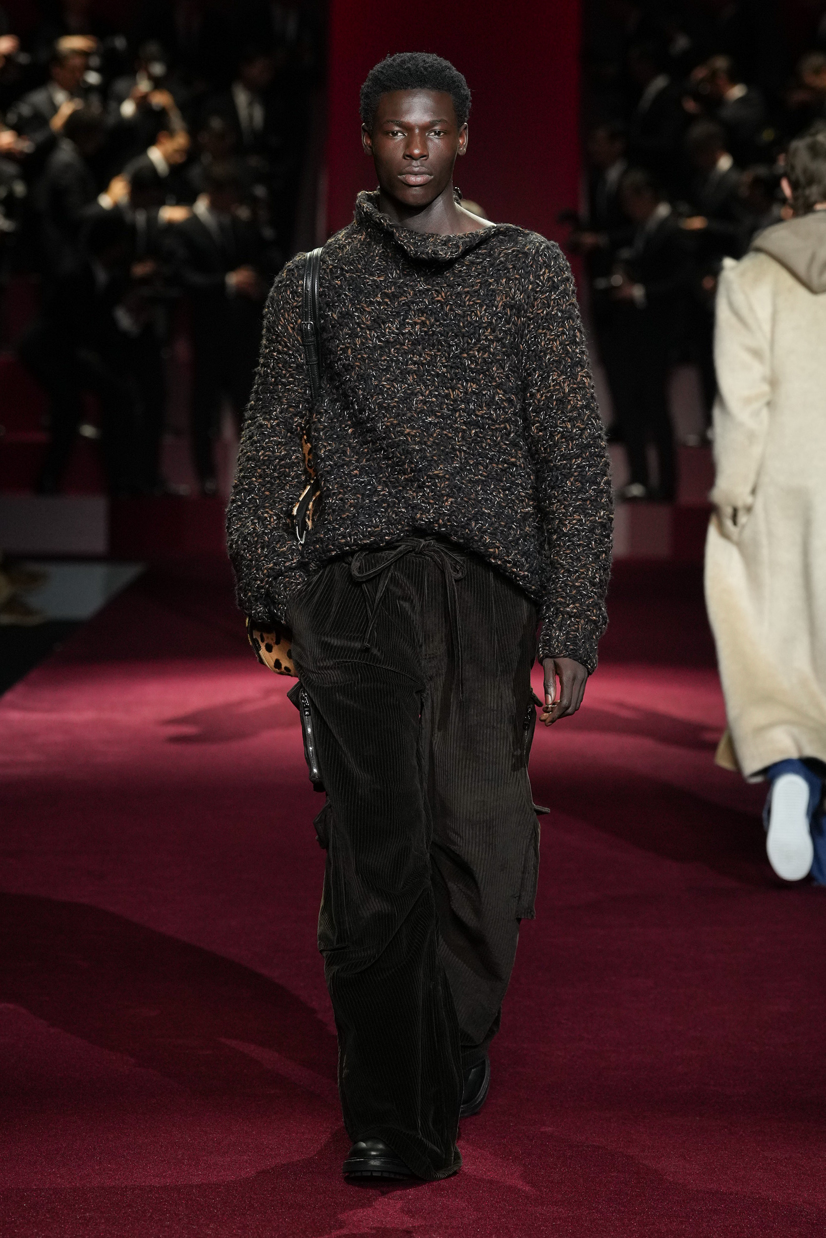 Dolce & Gabbana Fall 2025 Men’s Fashion Show