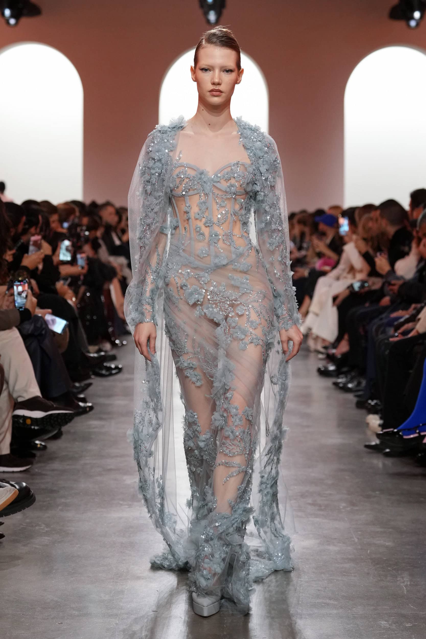 Elie Saab Spring 2025 Couture Fashion Show