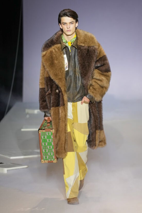 Kidsuper Studios Fall Men’s 2025 Men’s Fashion Show