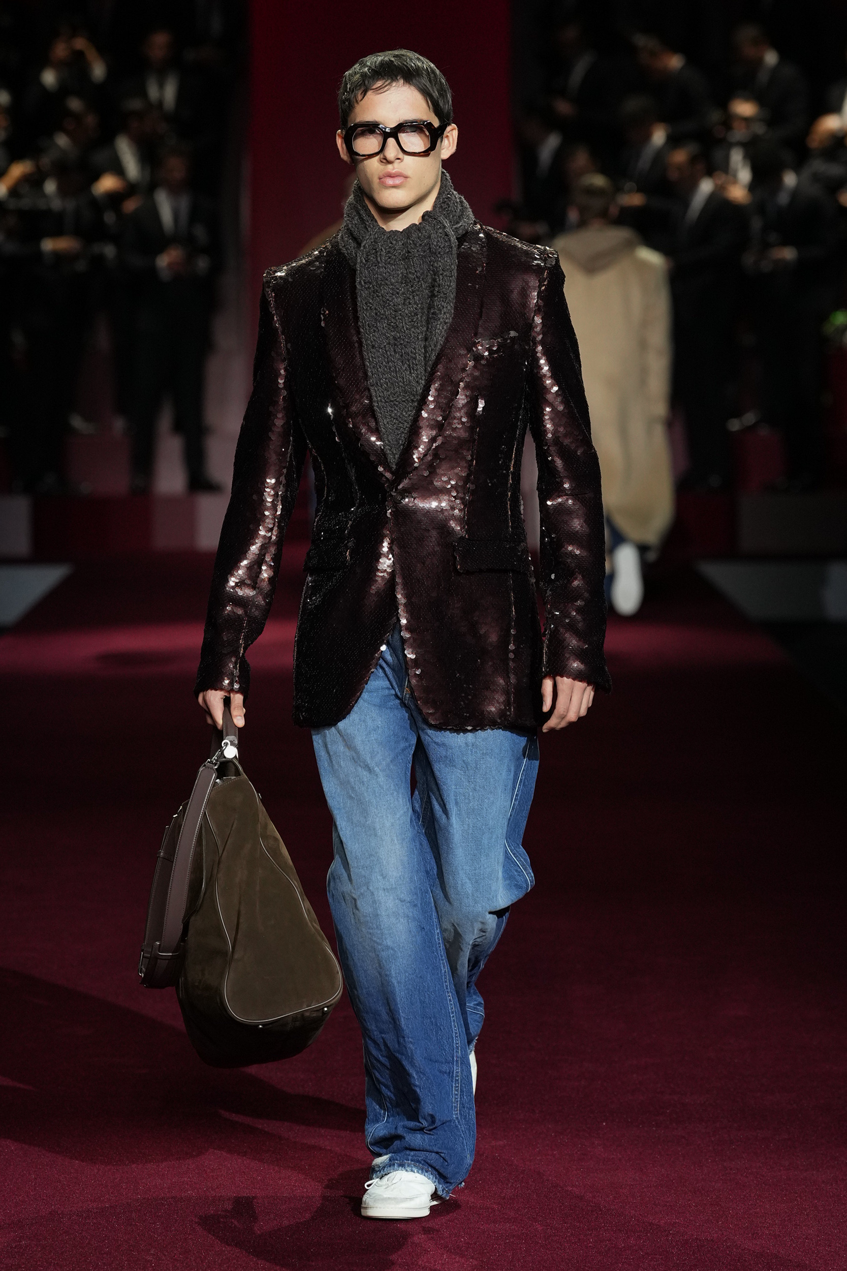 Dolce & Gabbana Fall 2025 Men’s Fashion Show