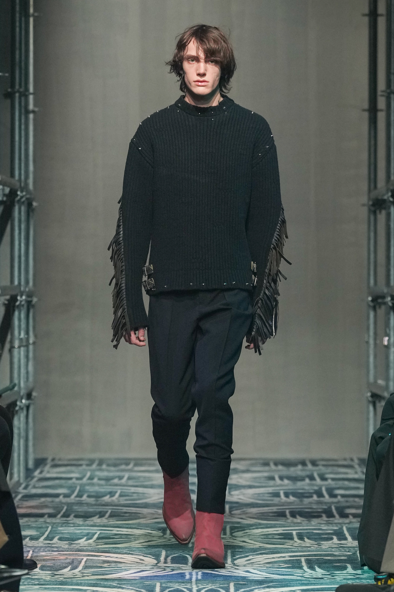 Prada Fall 2025 Men’s Fashion Show