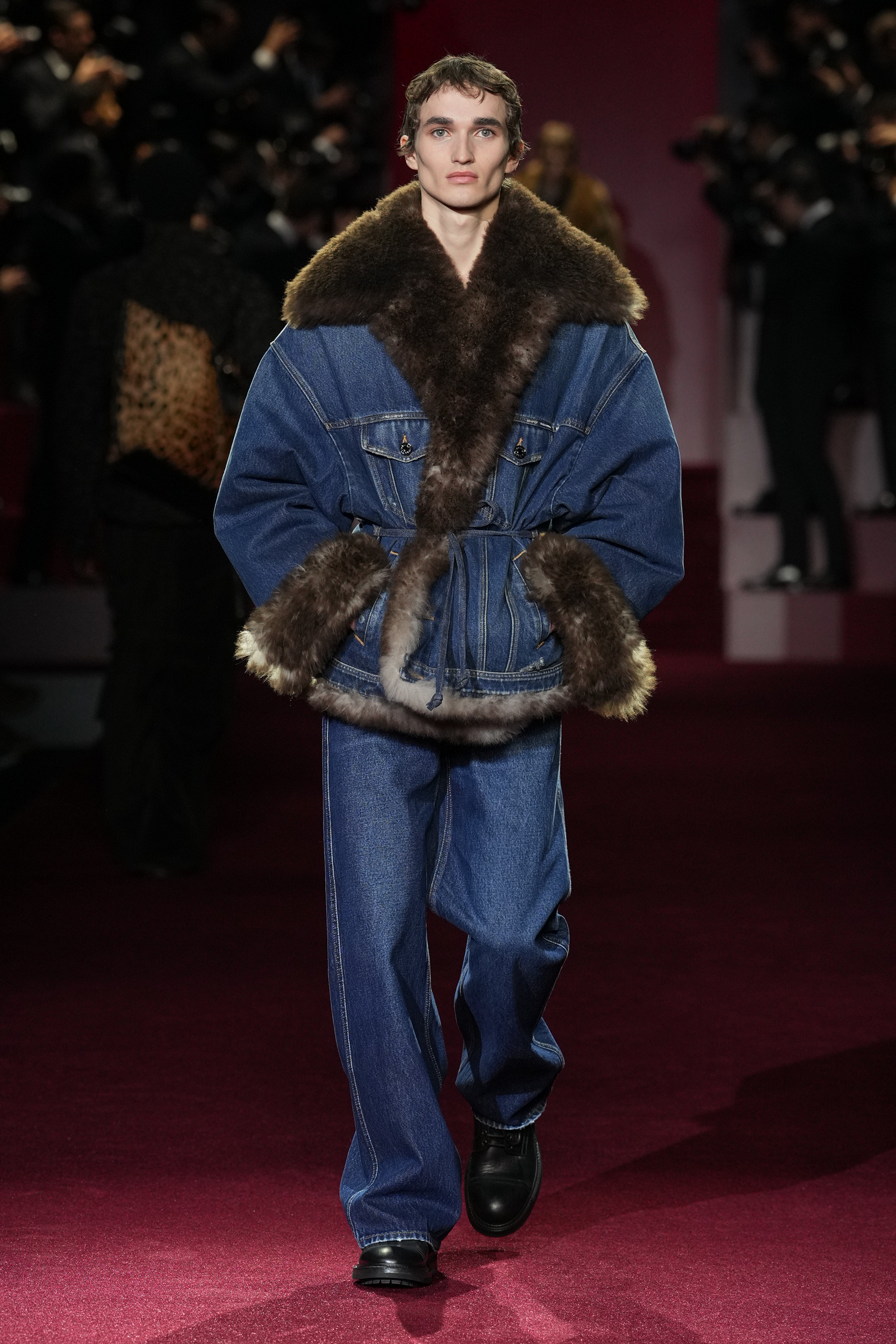 Dolce & Gabbana Fall 2025 Men’s Fashion Show