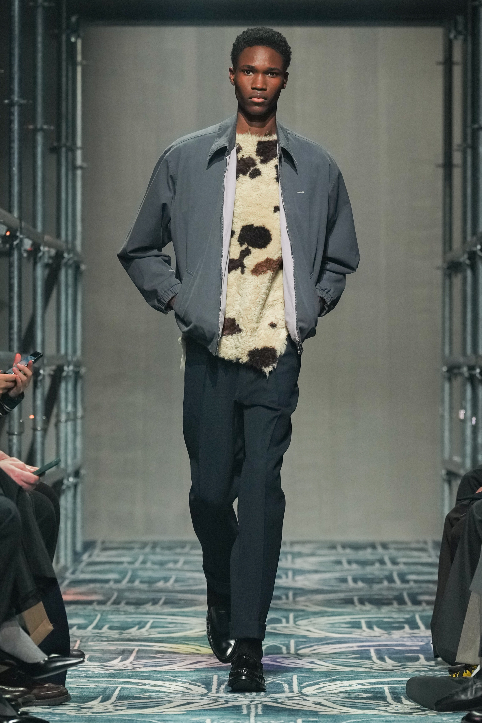 Prada Fall 2025 Men’s Fashion Show