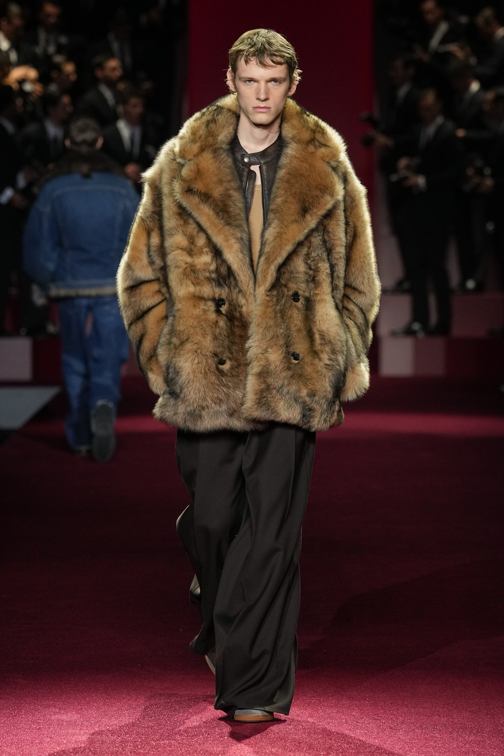 Dolce & Gabbana Fall 2025 Men’s Fashion Show