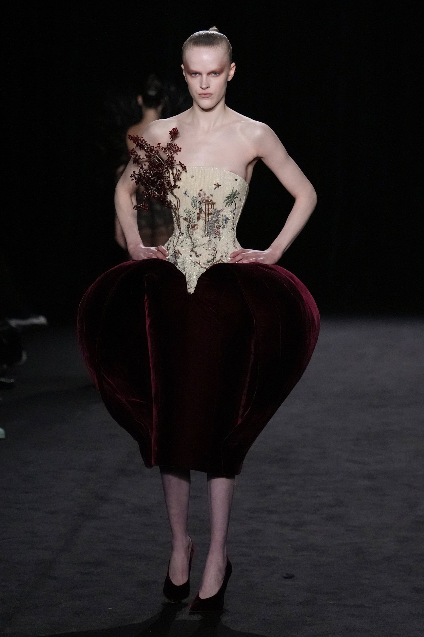 Ashi Studio Spring 2025 Couture Fashion Show