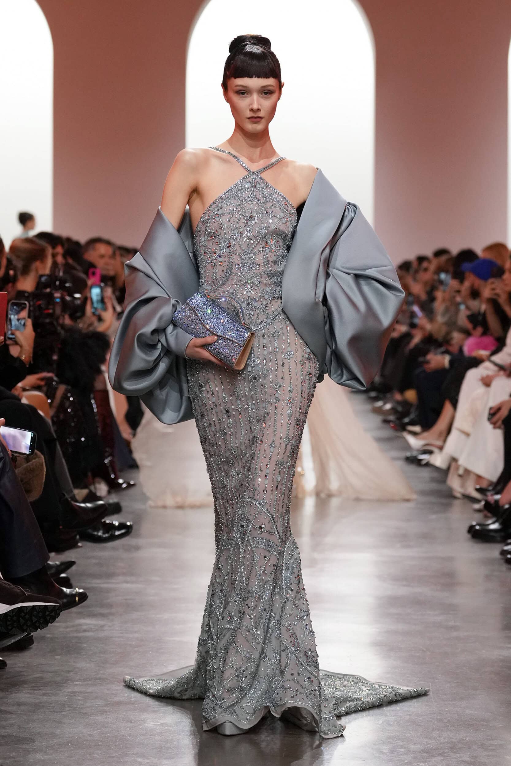 Elie Saab Spring 2025 Couture Fashion Show