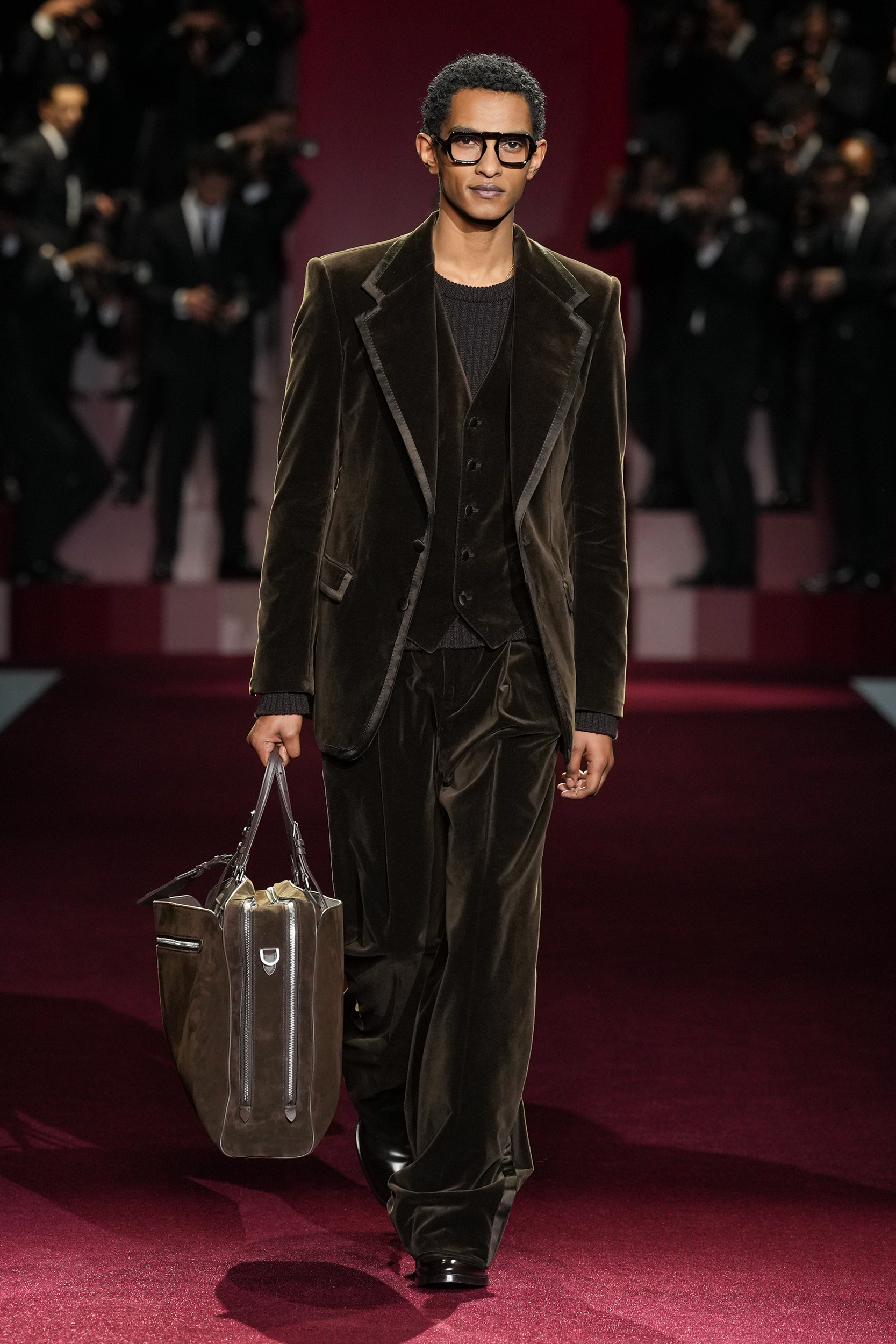 Dolce & Gabbana Fall 2025 Men’s Fashion Show