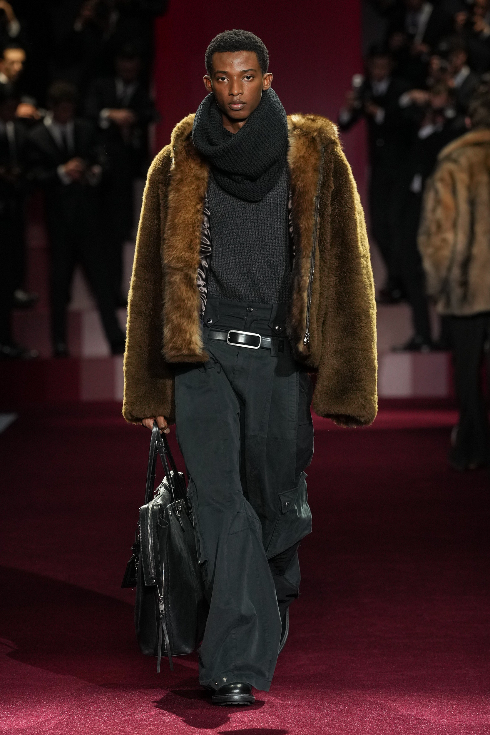 Dolce & Gabbana Fall 2025 Men’s Fashion Show