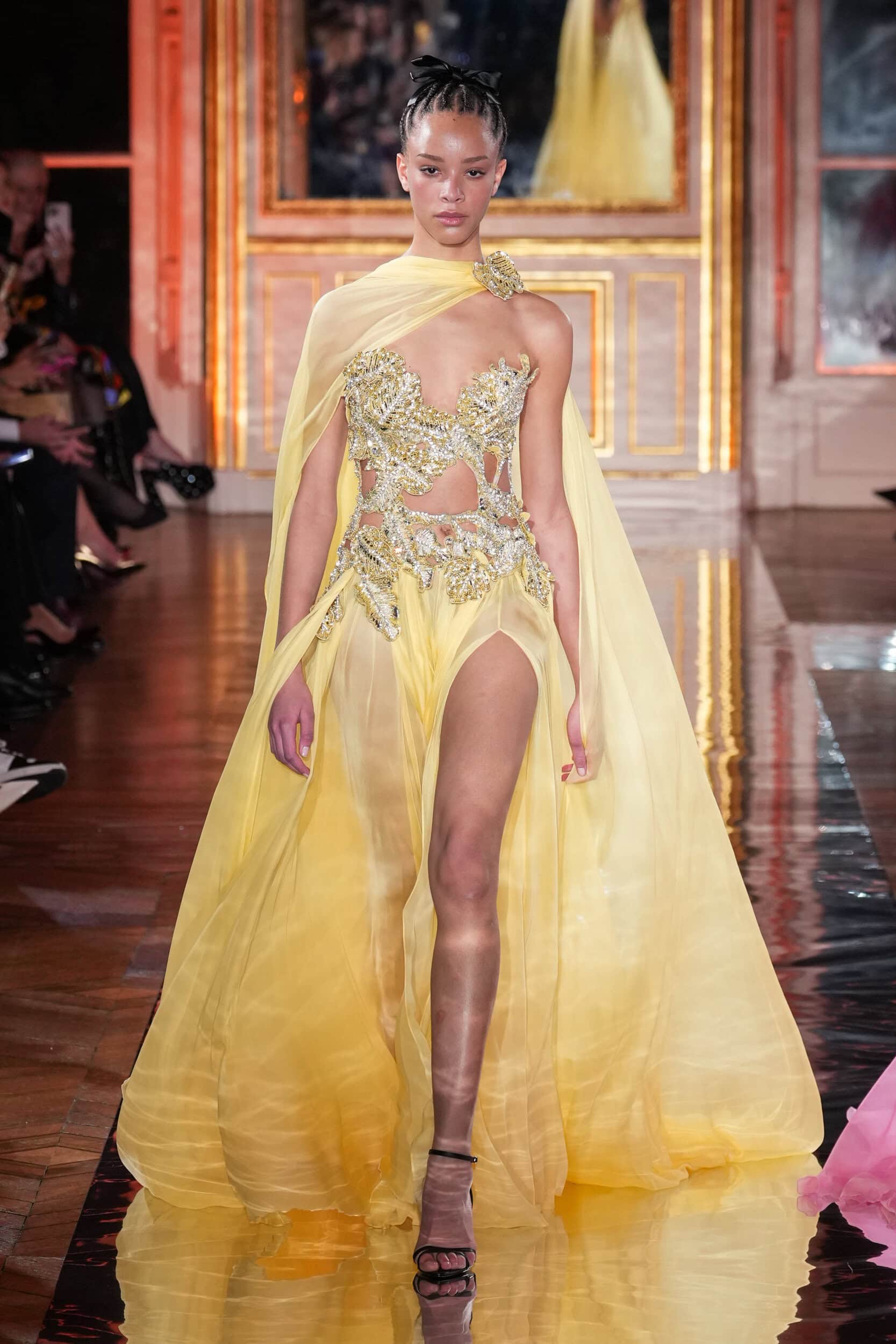 Zuhair Murad Spring 2025 Couture Fashion Show