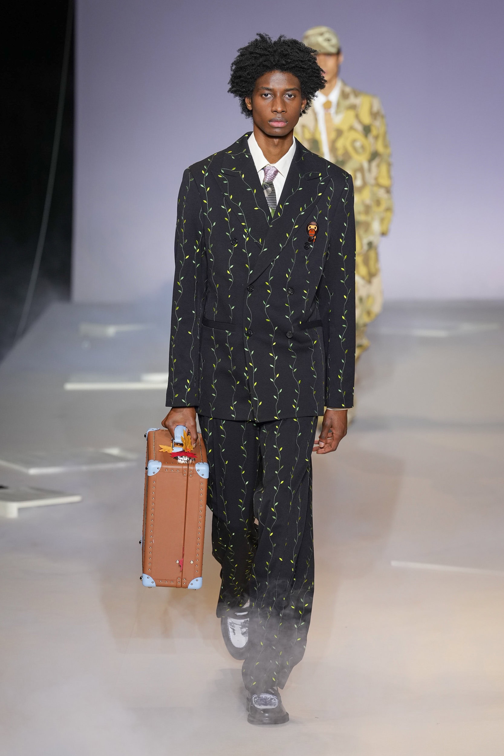 Kidsuper Studios Fall 2025 Men’s Fashion Show