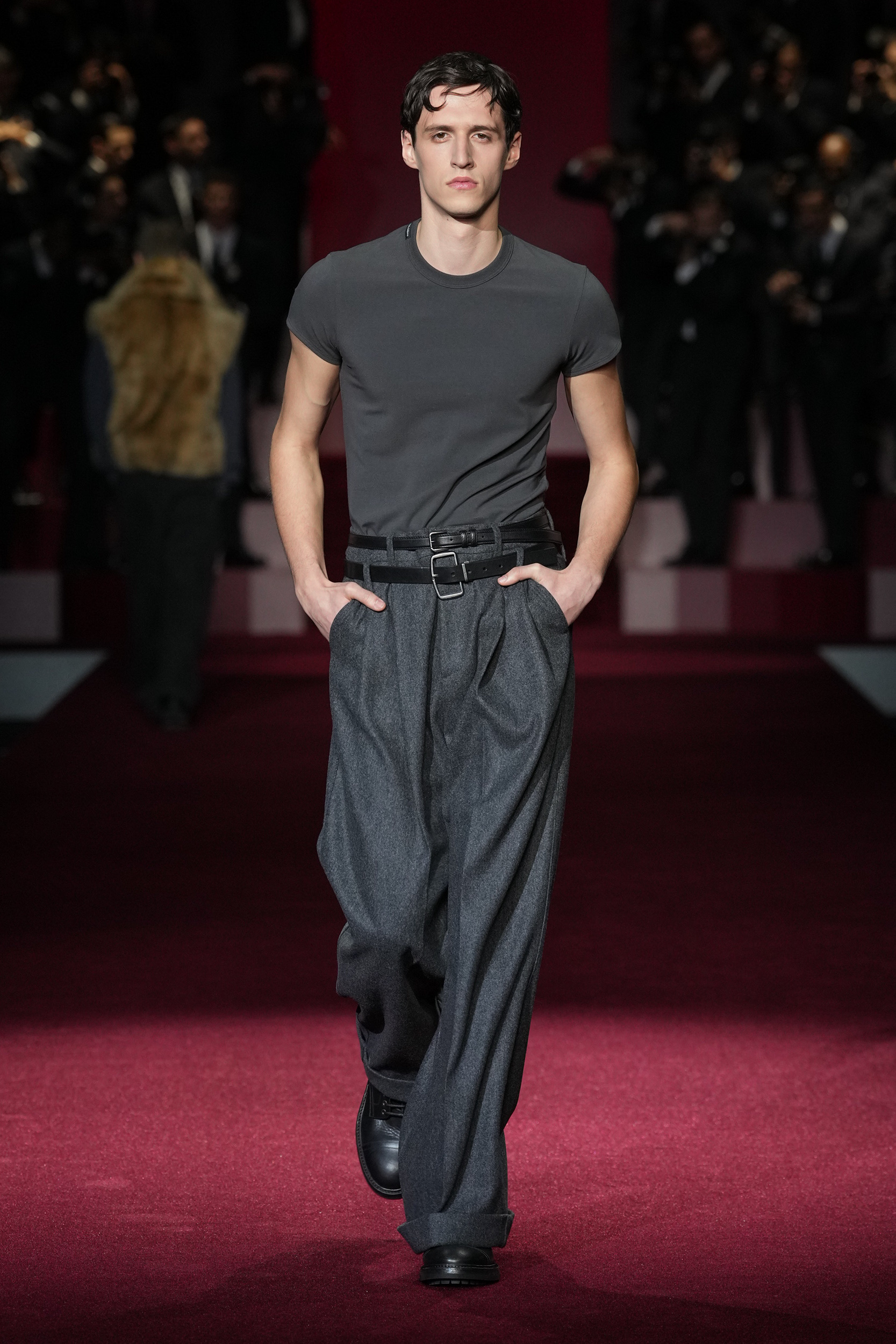 Dolce & Gabbana Fall 2025 Men’s Fashion Show