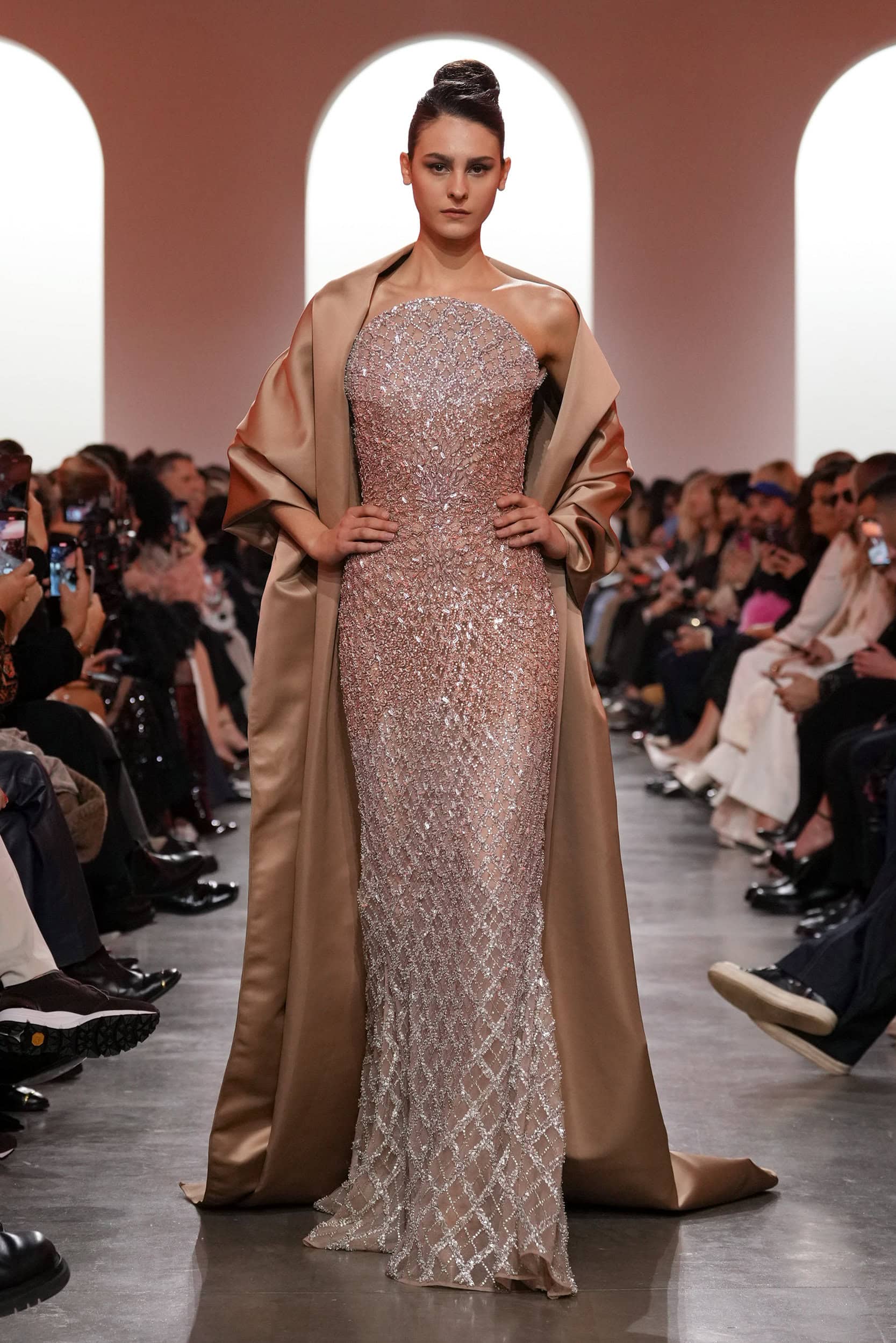 Elie Saab Spring 2025 Couture Fashion Show