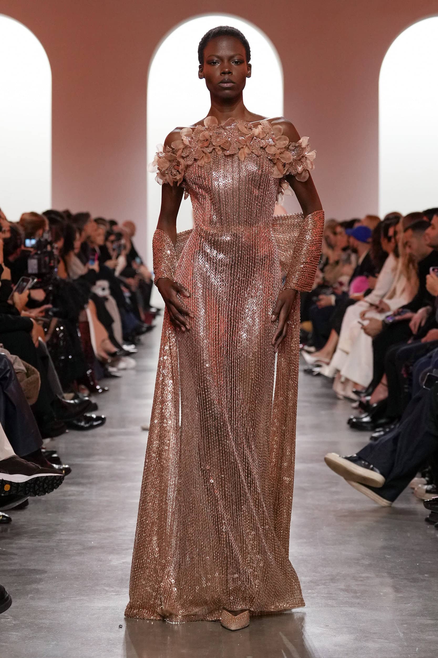 Elie Saab Spring 2025 Couture Fashion Show