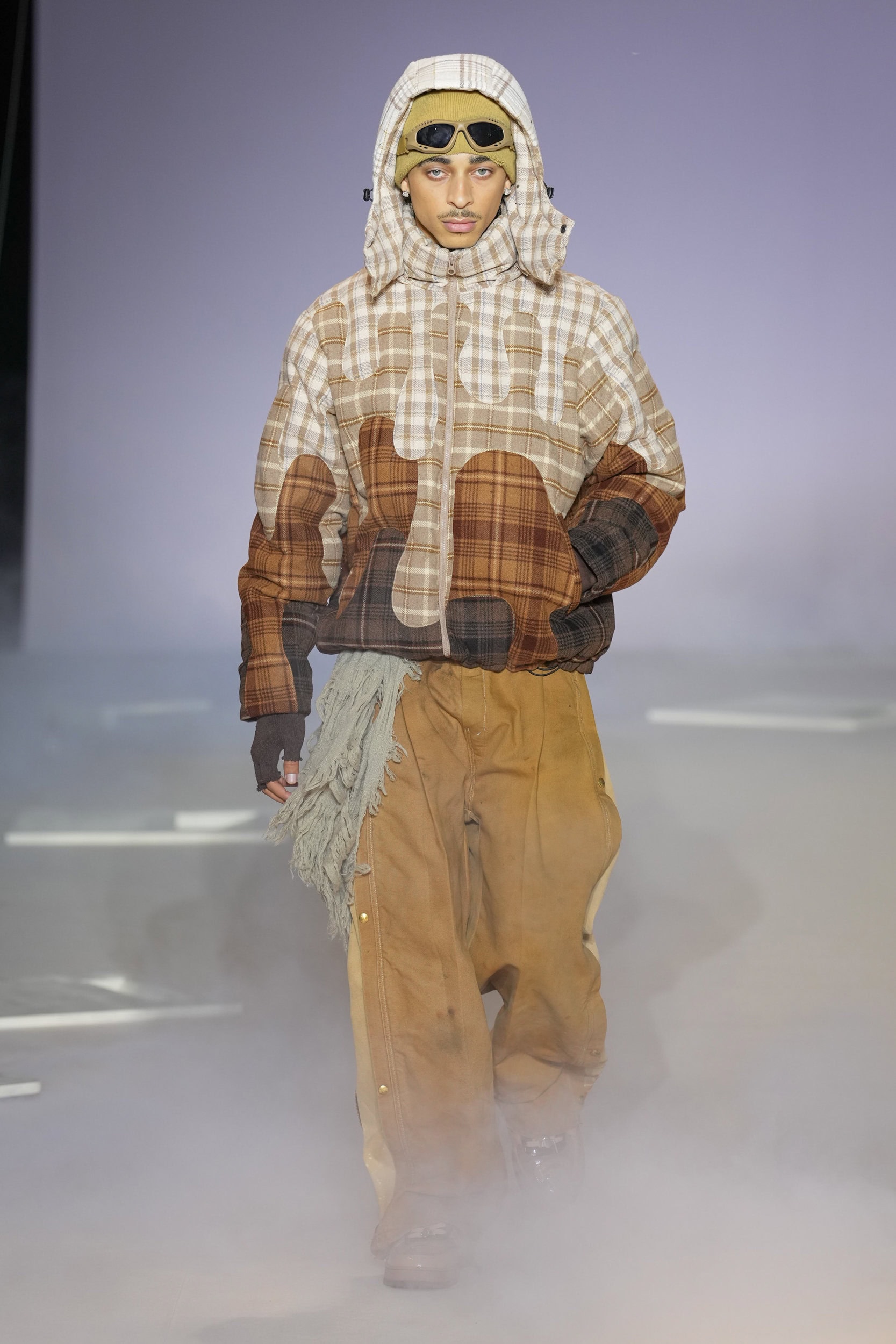 Kidsuper Studios Fall 2025 Men’s Fashion Show