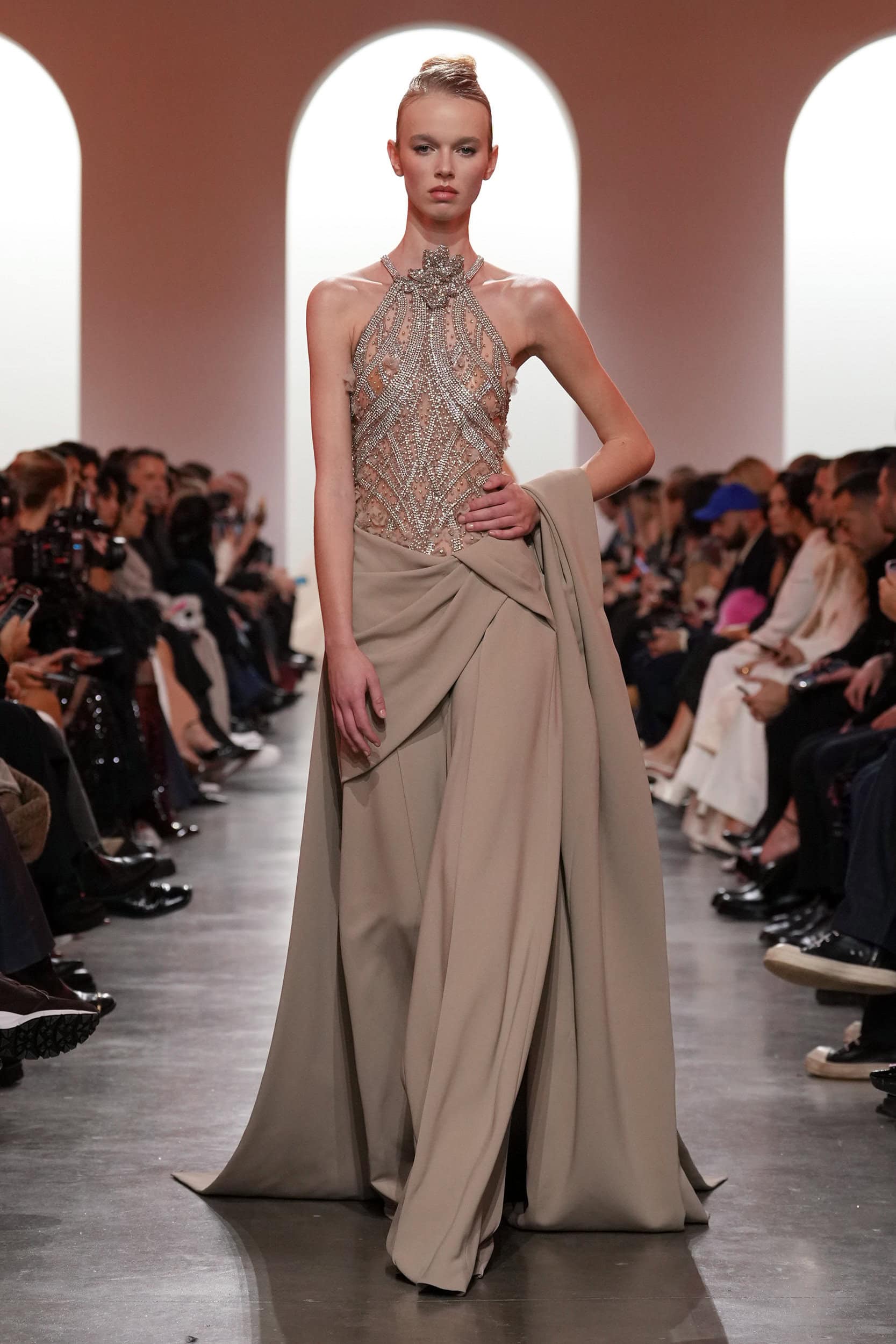 Elie Saab Spring 2025 Couture Fashion Show