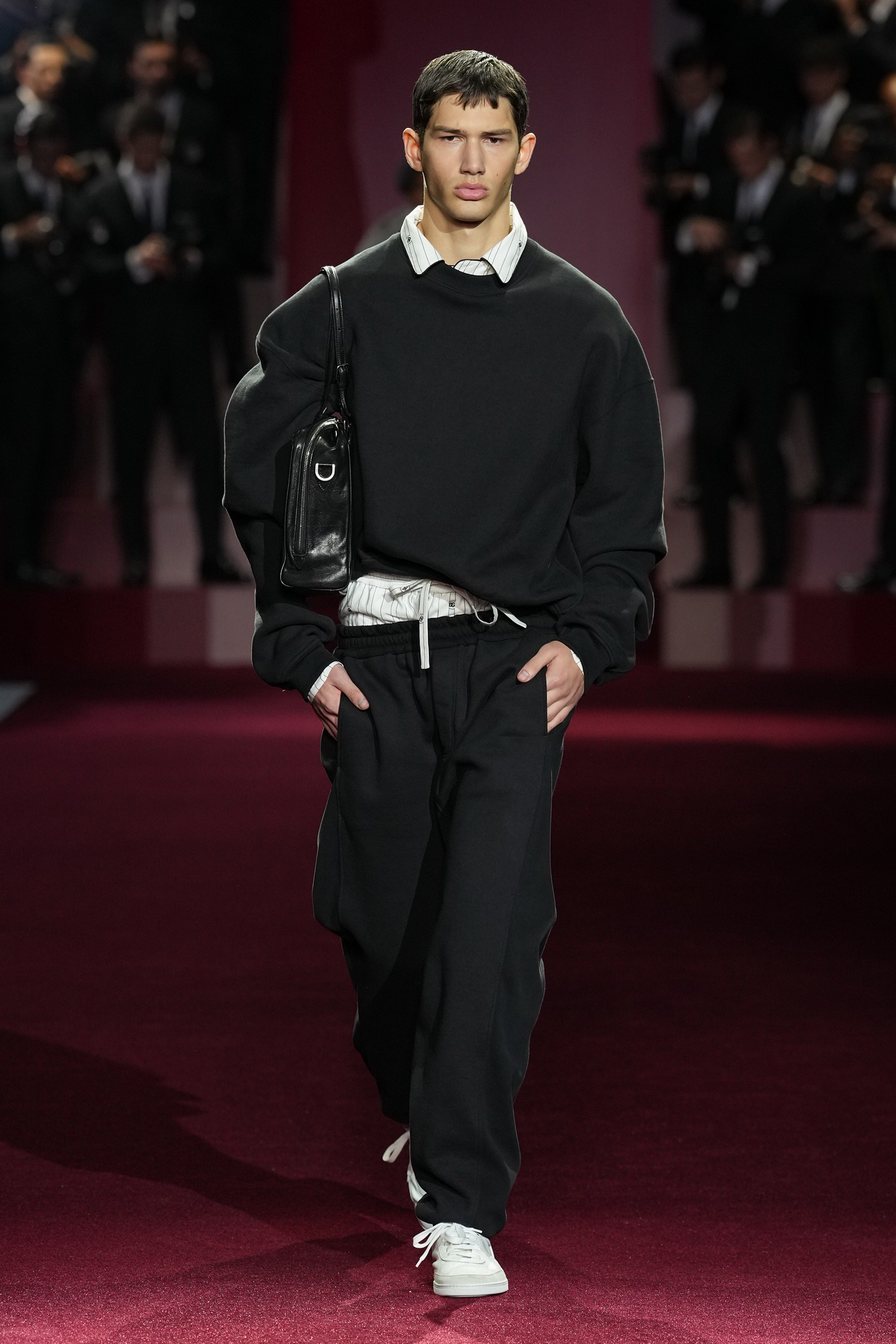 Dolce & Gabbana Fall 2025 Men’s Fashion Show