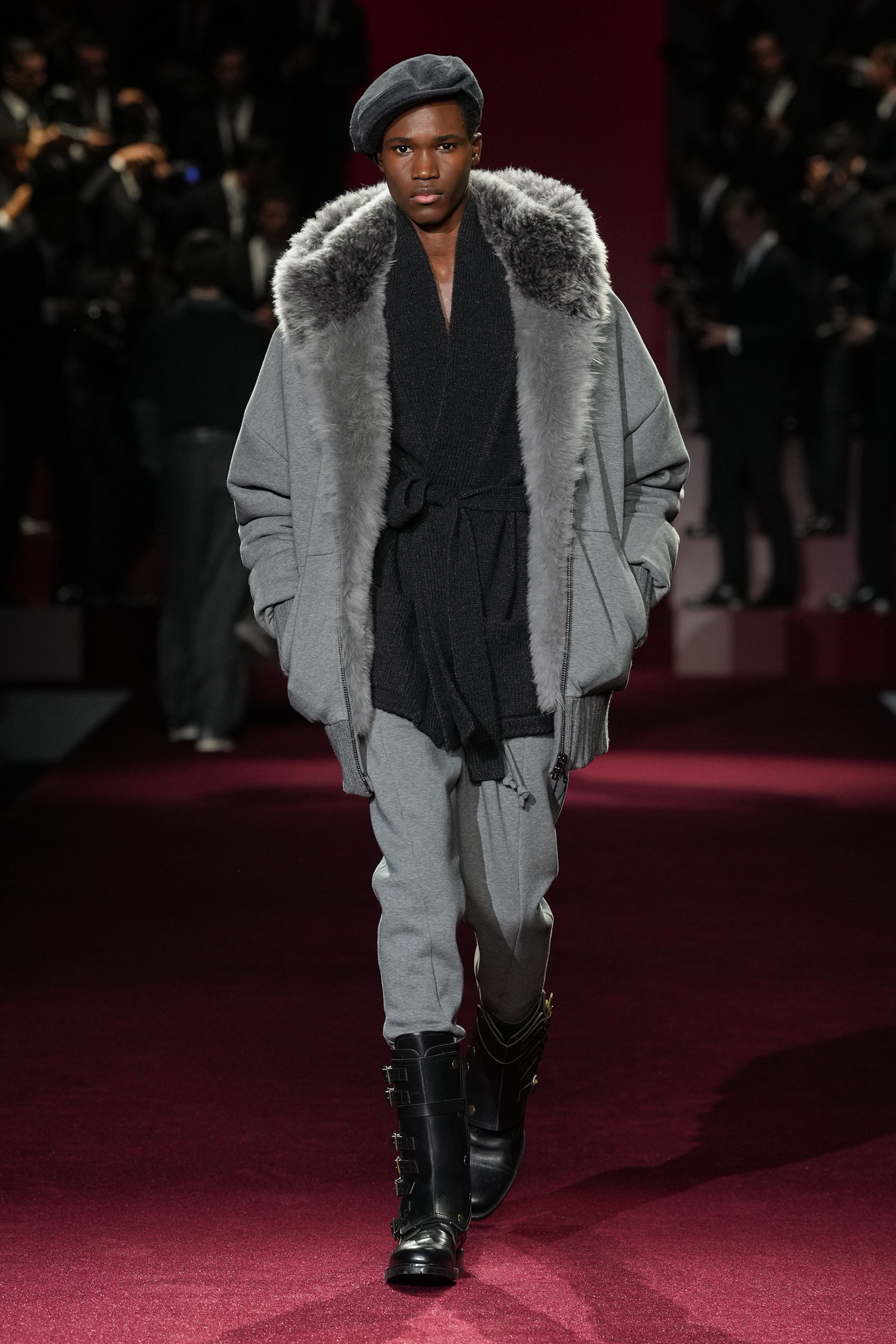 Dolce & Gabbana Fall 2025 Men’s Fashion Show