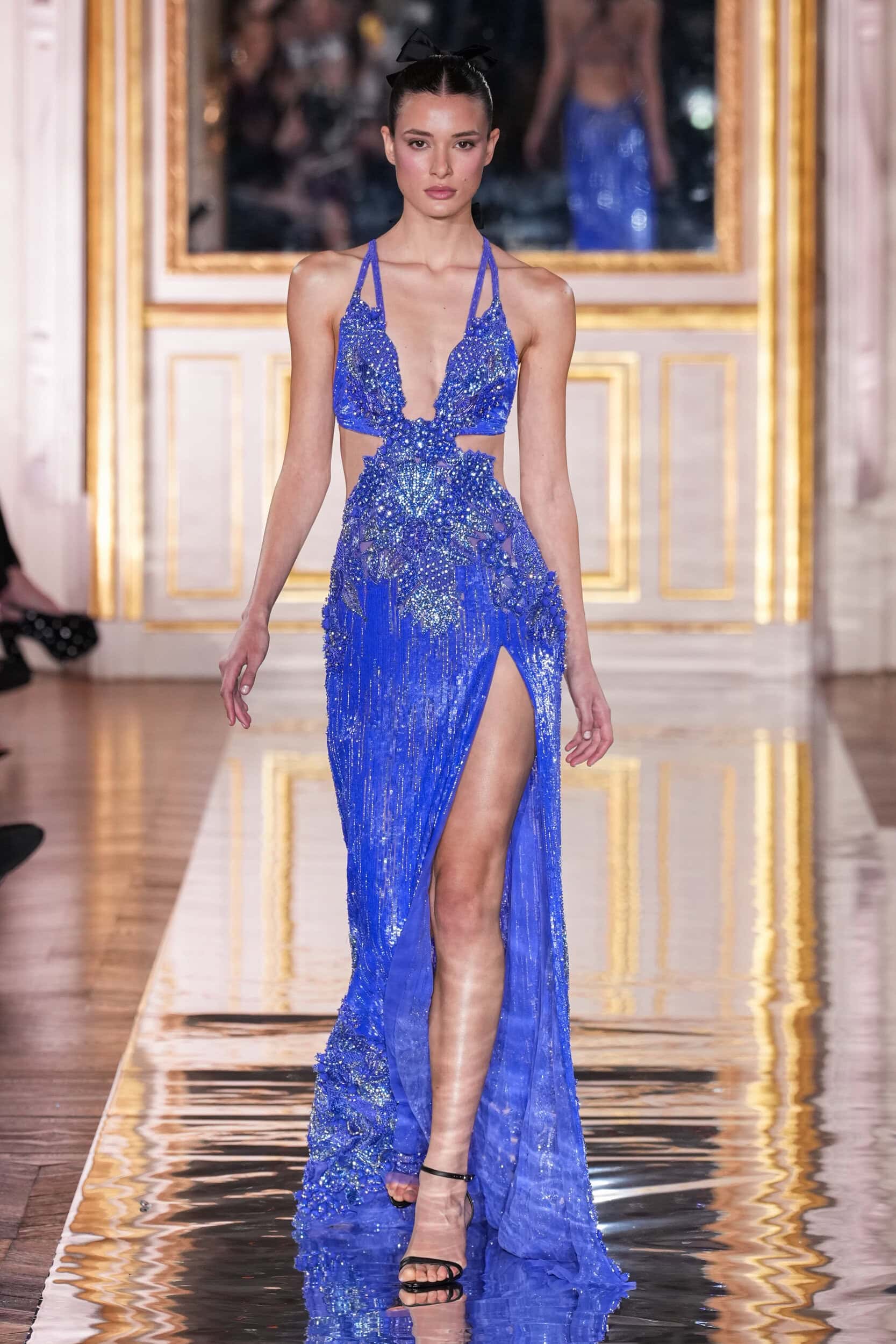 Zuhair Murad Spring 2025 Couture Fashion Show