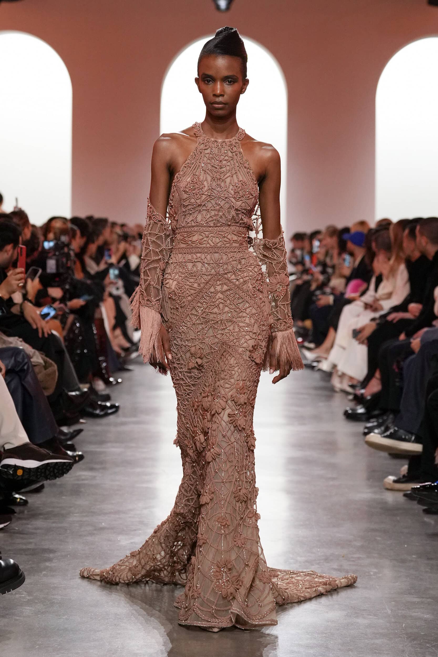 Elie Saab Spring 2025 Couture Fashion Show