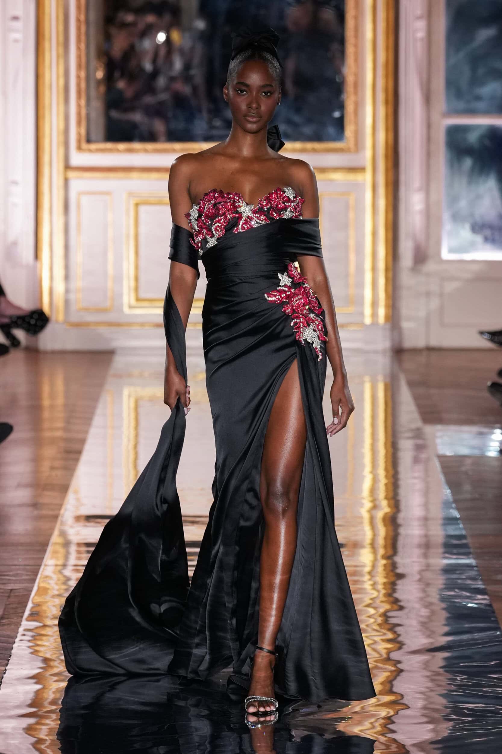 Zuhair Murad Spring 2025 Couture Fashion Show