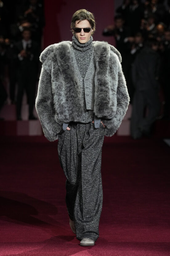 Dolce & Gabbana Fall Men’s 2025 Men’s Fashion Show