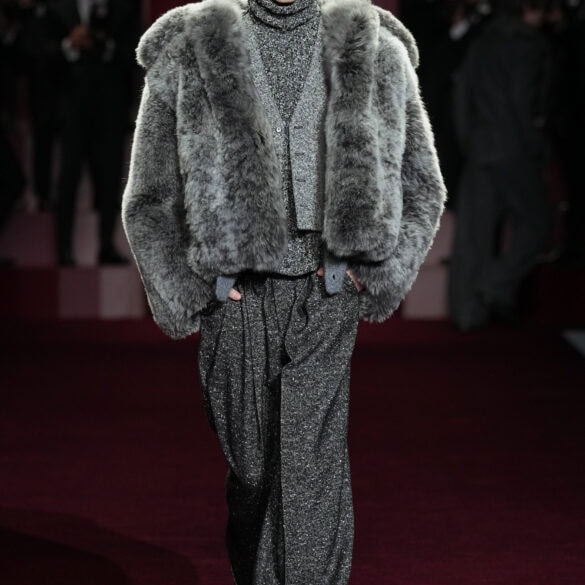 Dolce & Gabbana Fall Men’s 2025 Men’s Fashion Show