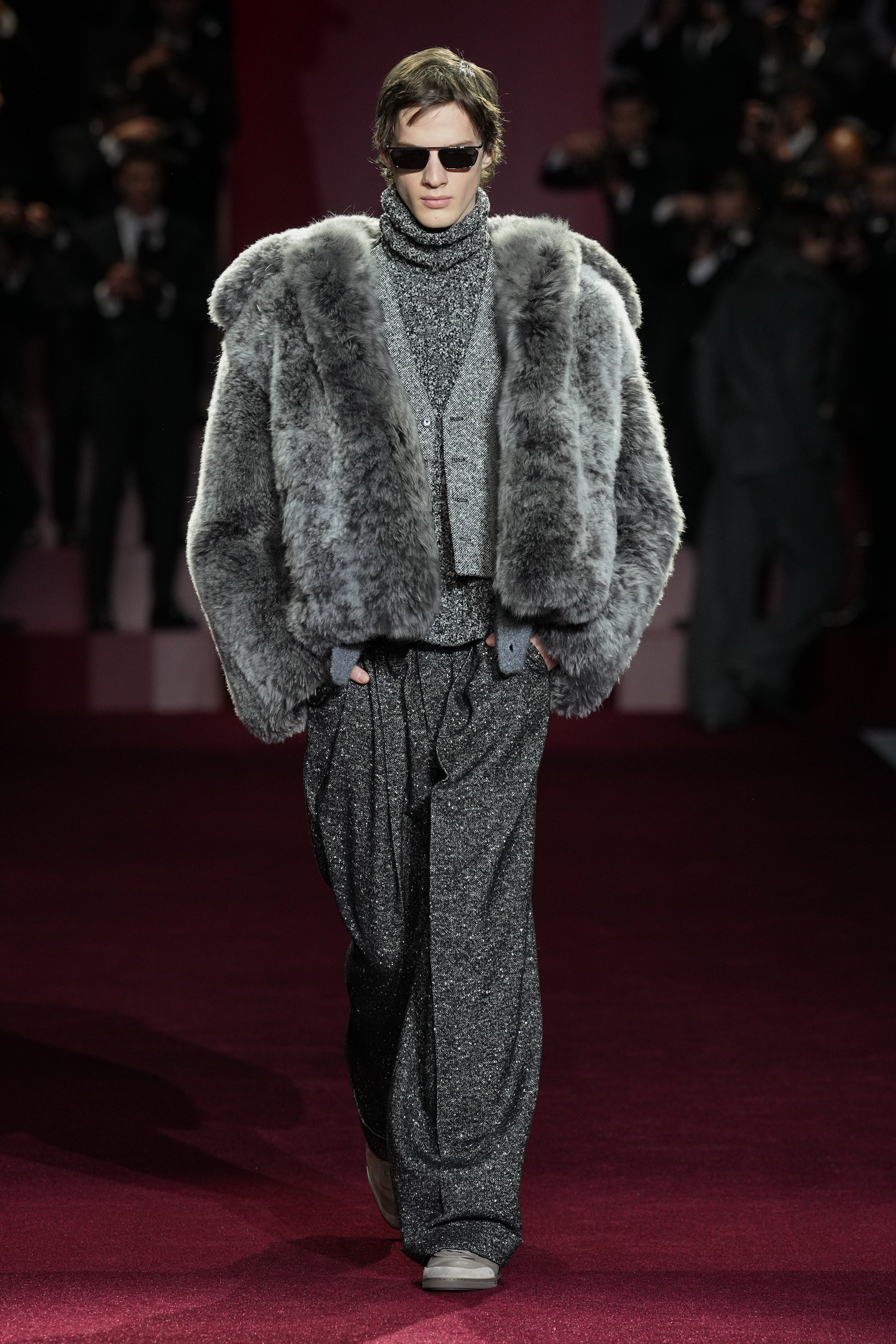 Dolce & Gabbana Fall 2025 Men’s Fashion Show