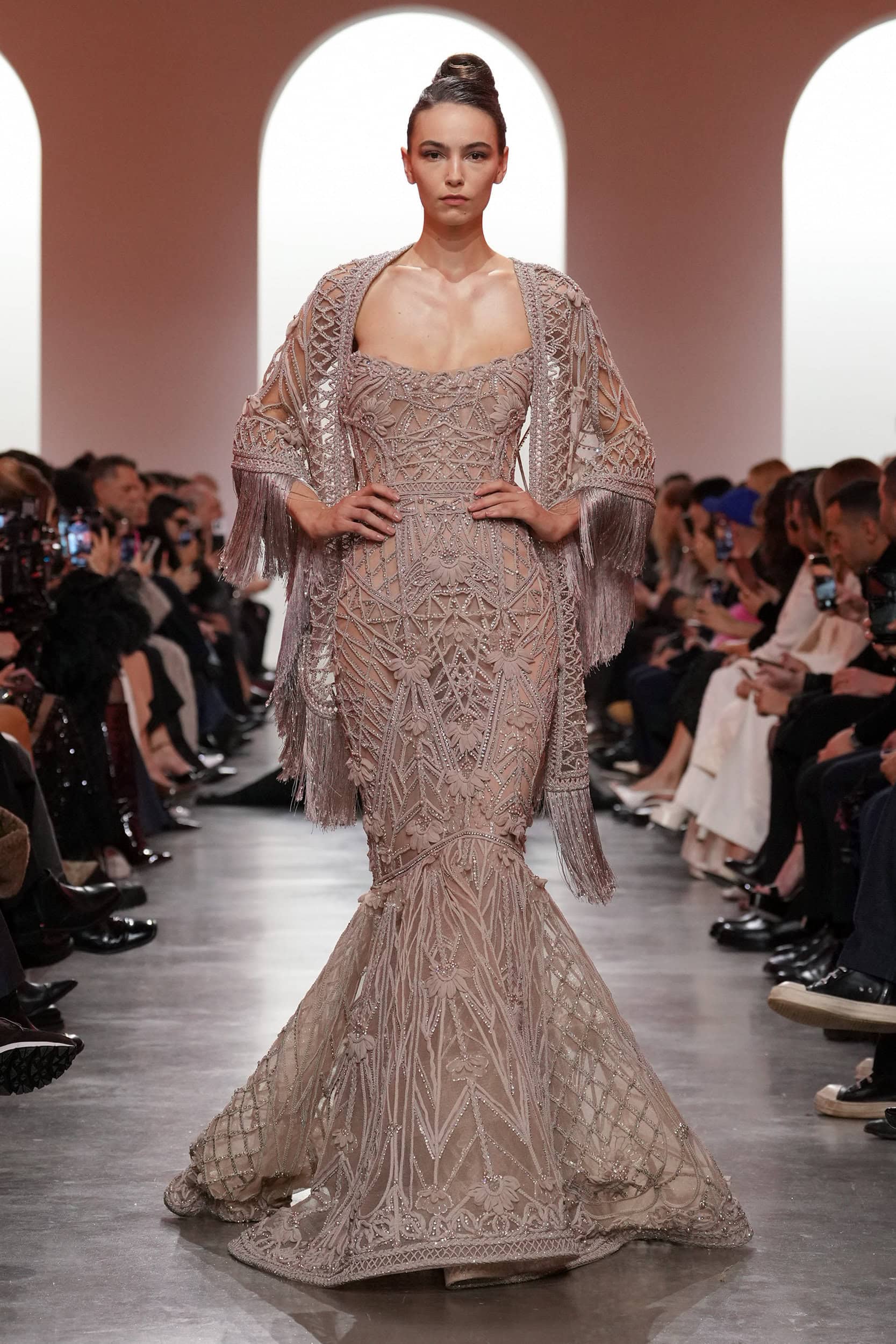 Elie Saab Spring 2025 Couture Fashion Show