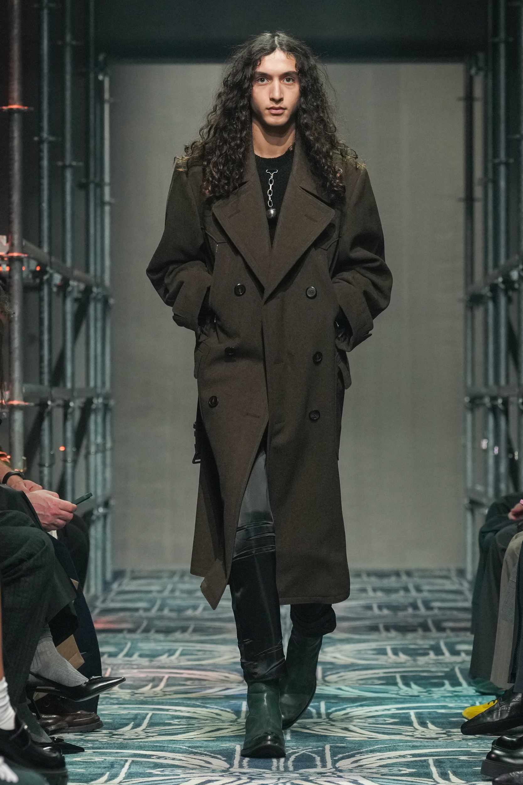 Prada Fall 2025 Men’s Fashion Show