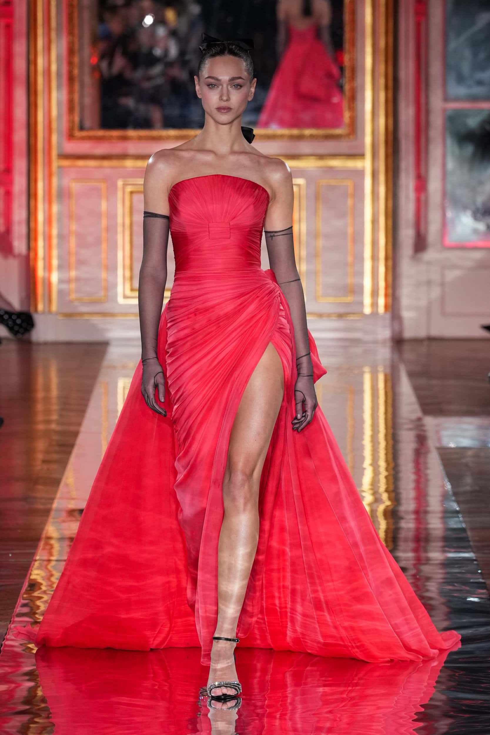 Zuhair Murad Spring 2025 Couture Fashion Show