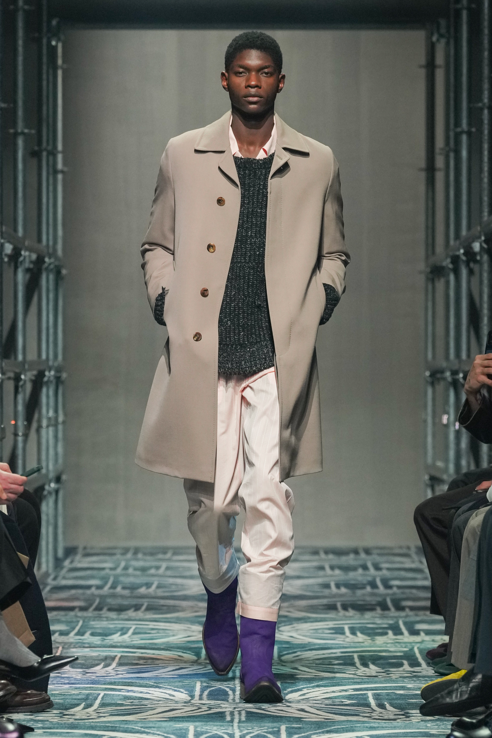 Prada Fall 2025 Men’s Fashion Show