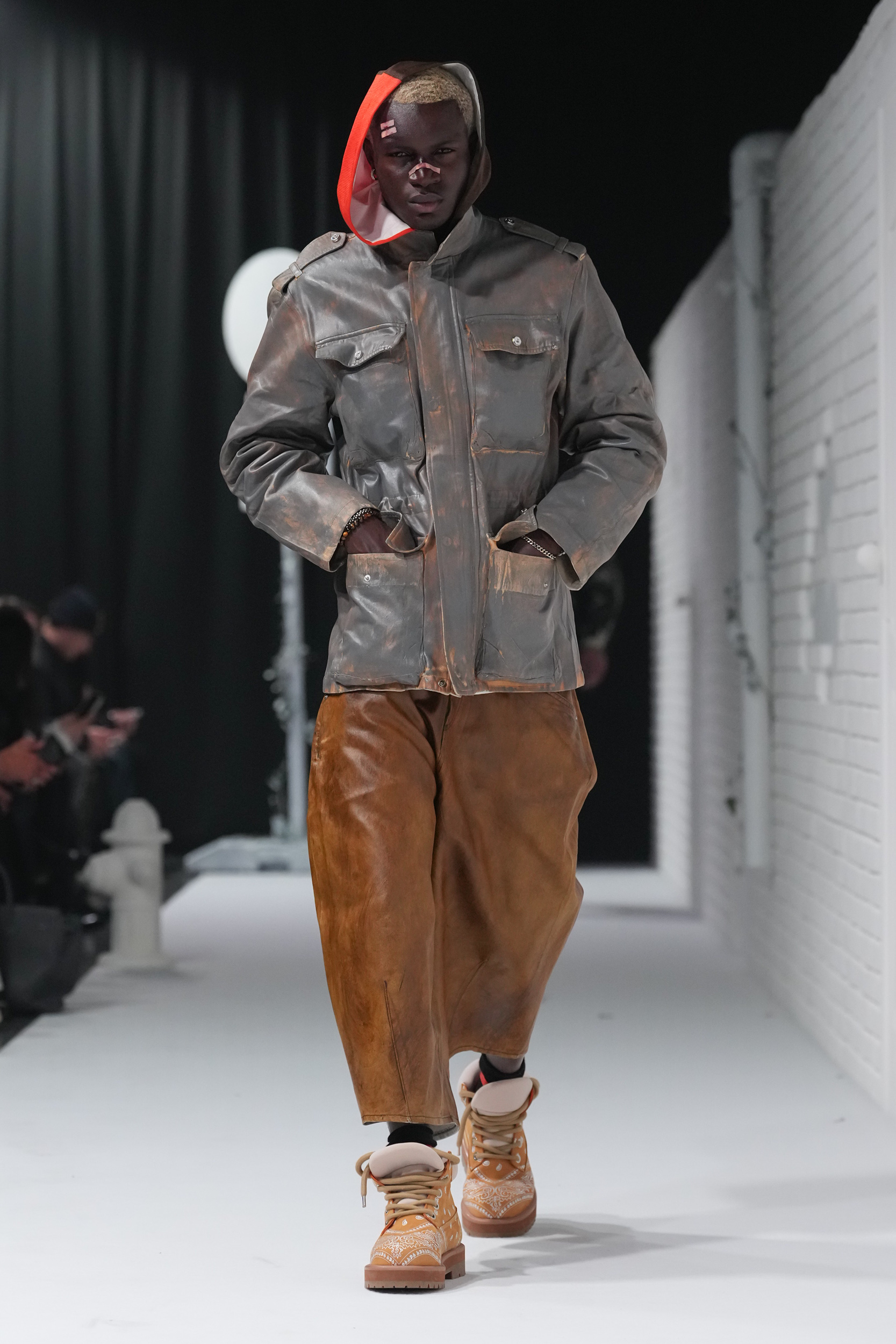 Pdf Fall 2025 Men’s Fashion Show