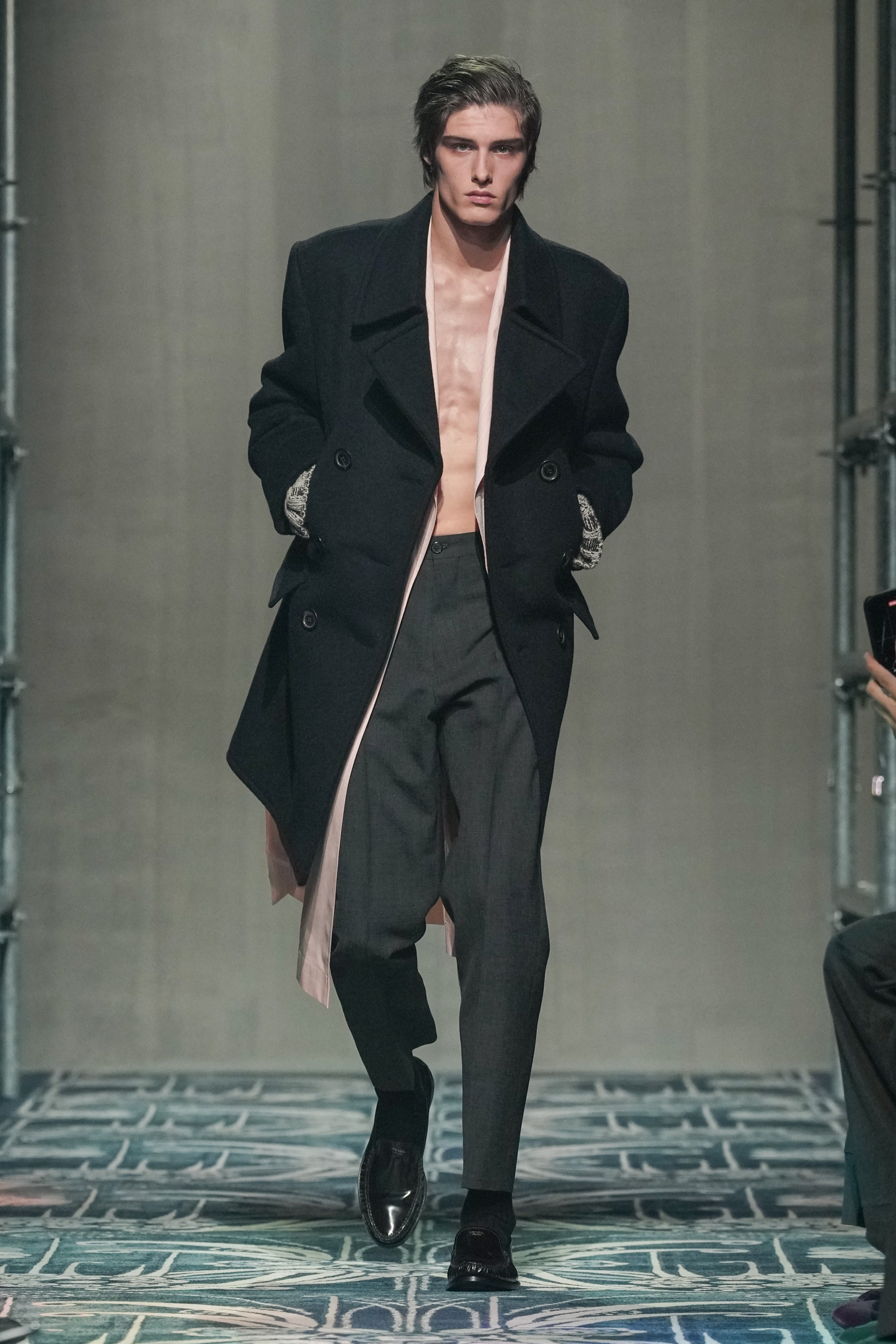 Prada Fall 2025 Men’s Fashion Show