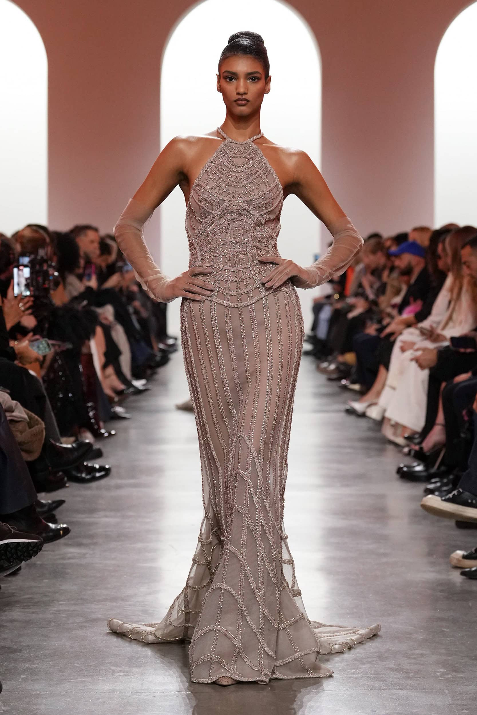 Elie Saab Spring 2025 Couture Fashion Show