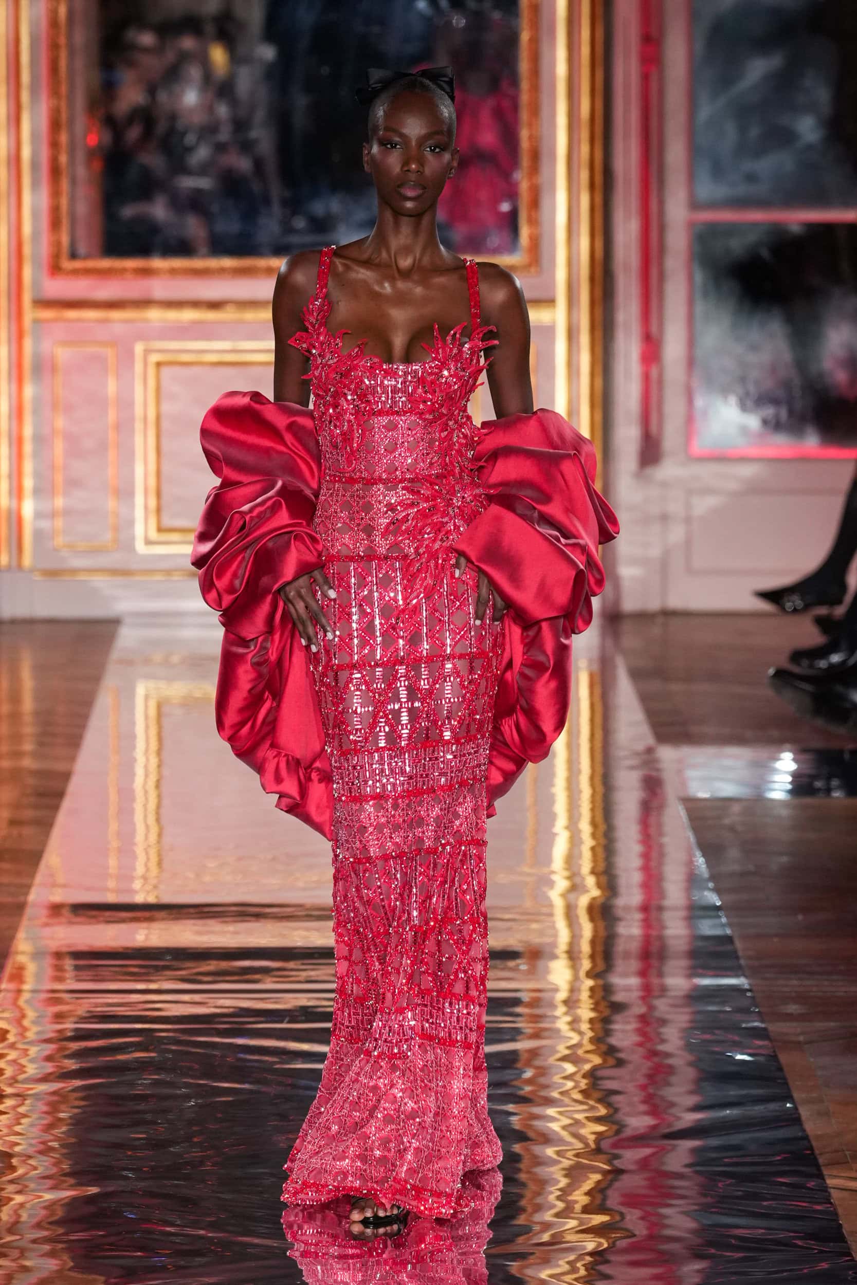 Zuhair Murad Spring 2025 Couture Fashion Show