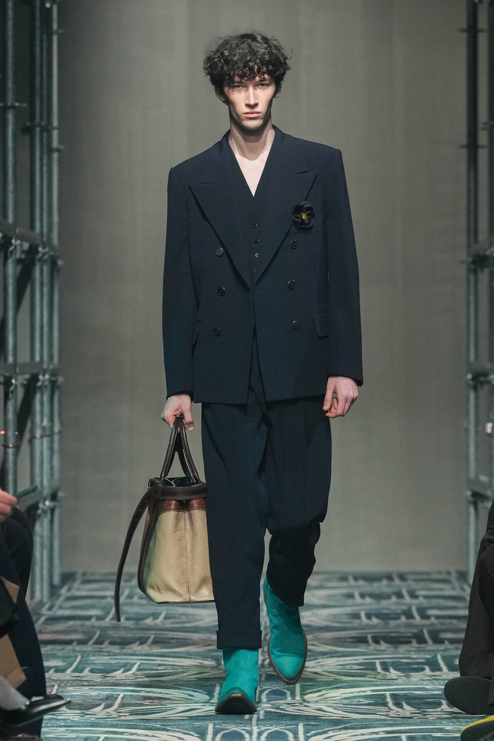 Prada Fall 2025 Men’s Fashion Show