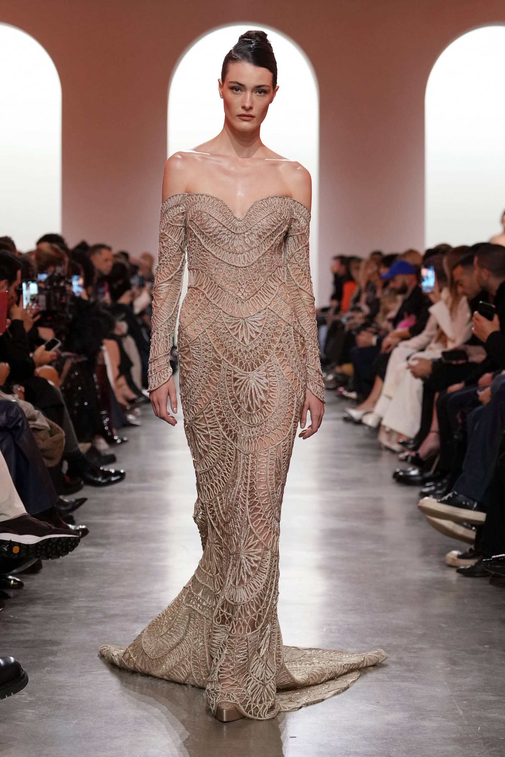 Elie Saab Spring 2025 Couture Fashion Show