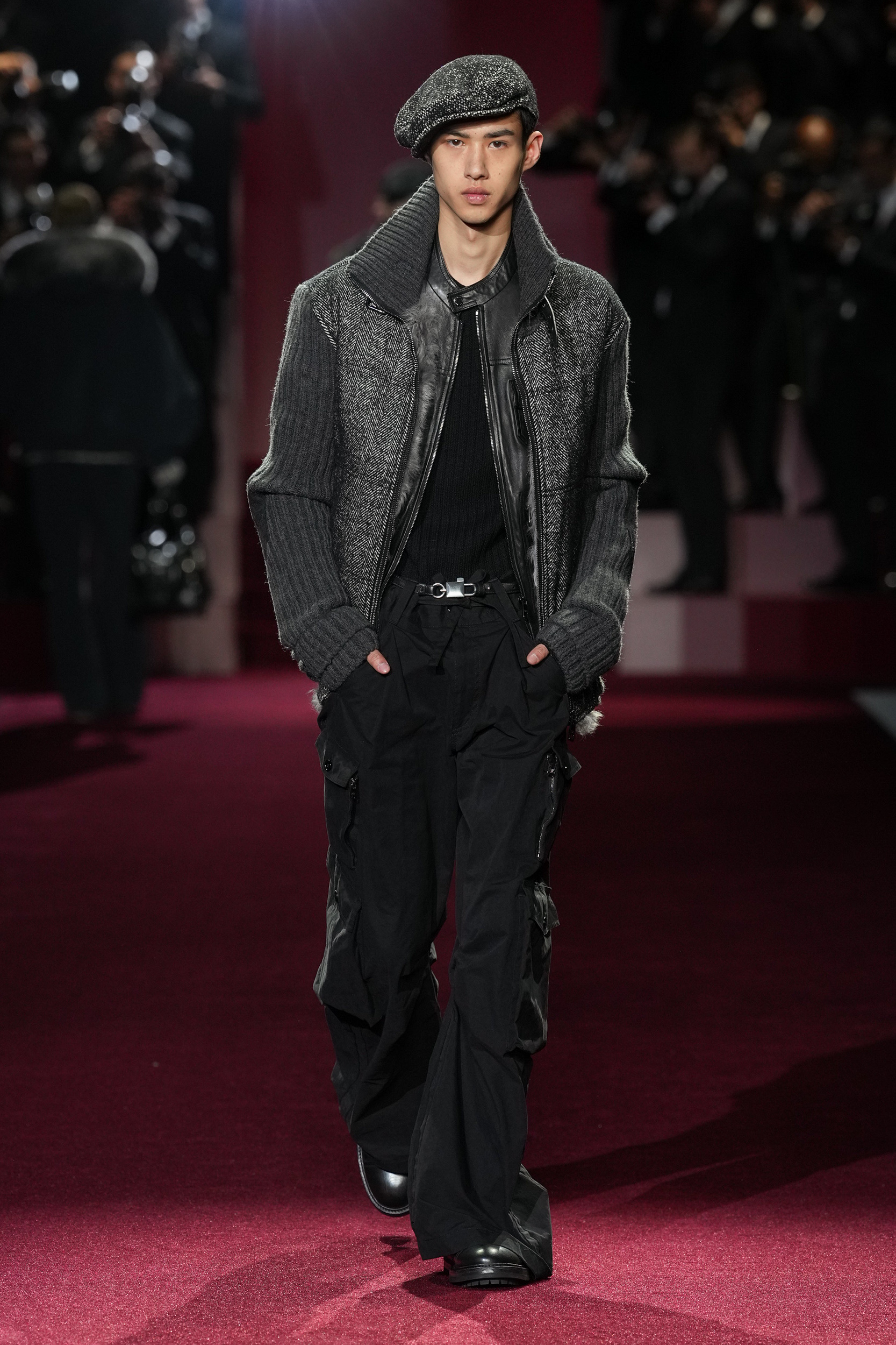 Dolce & Gabbana Fall 2025 Men’s Fashion Show