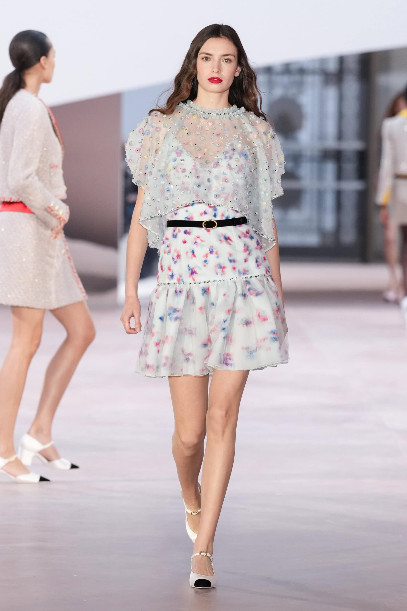 Chanel Spring 2025 Couture Fashion Show