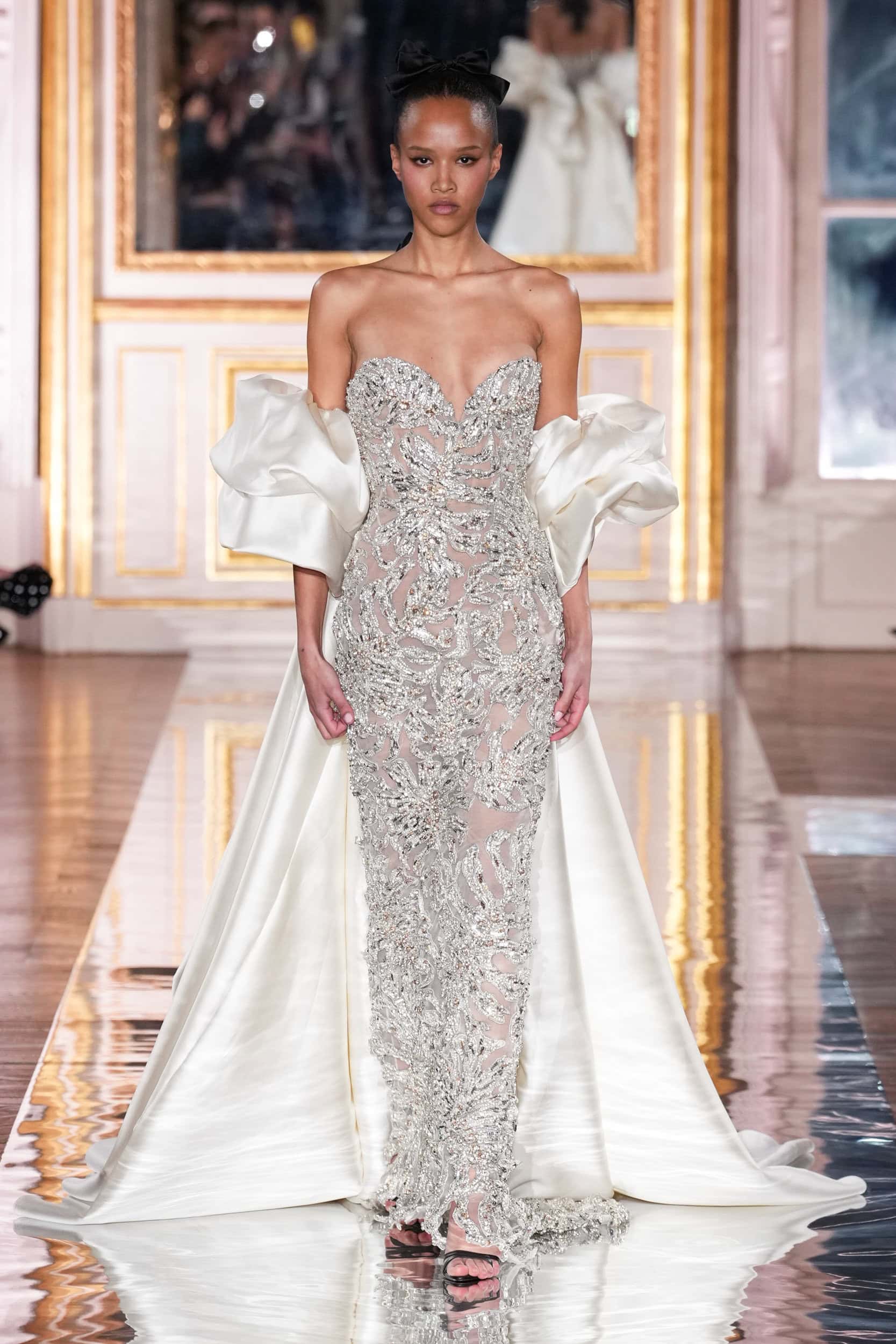 Zuhair Murad Spring 2025 Couture Fashion Show