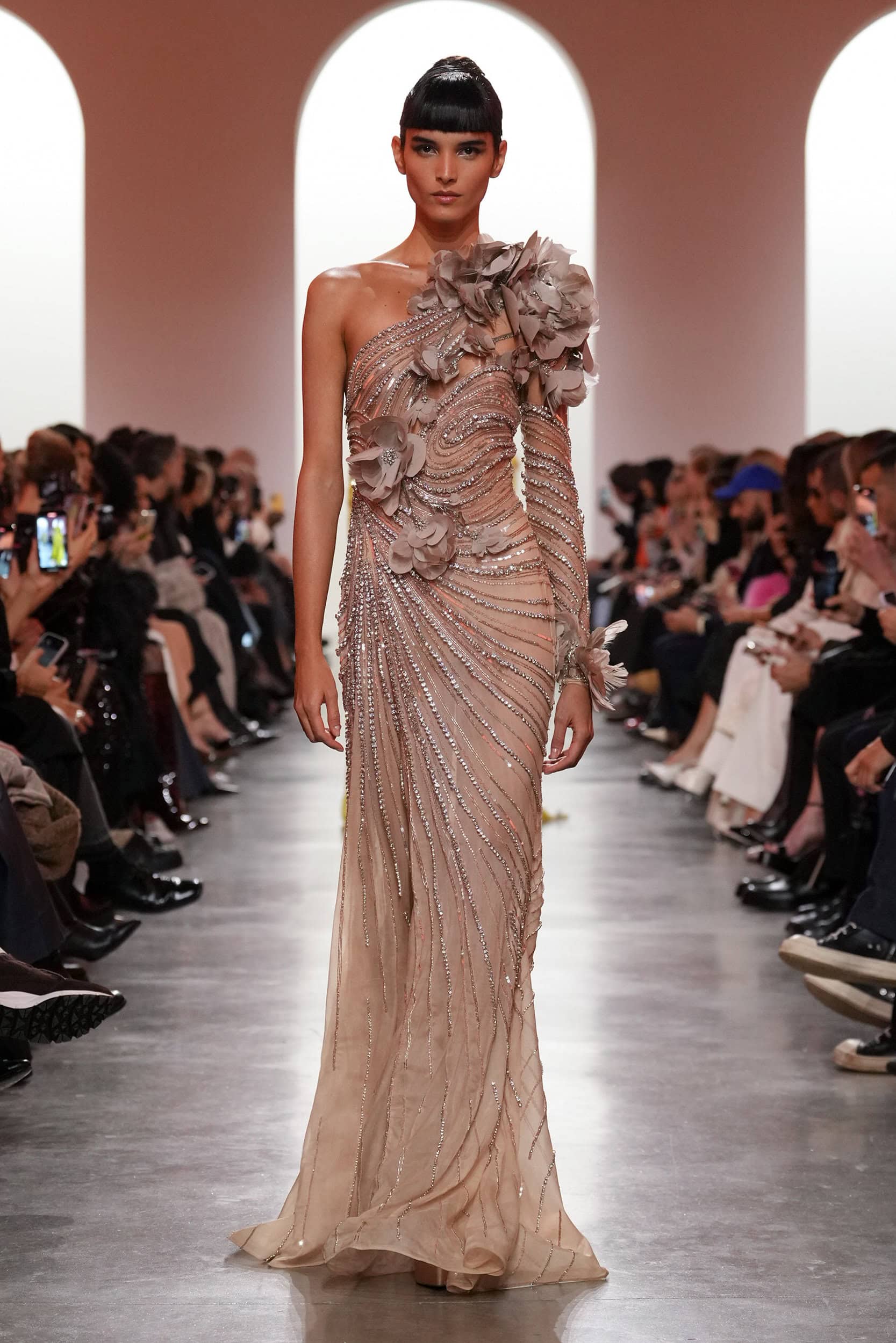 Elie Saab Spring 2025 Couture Fashion Show