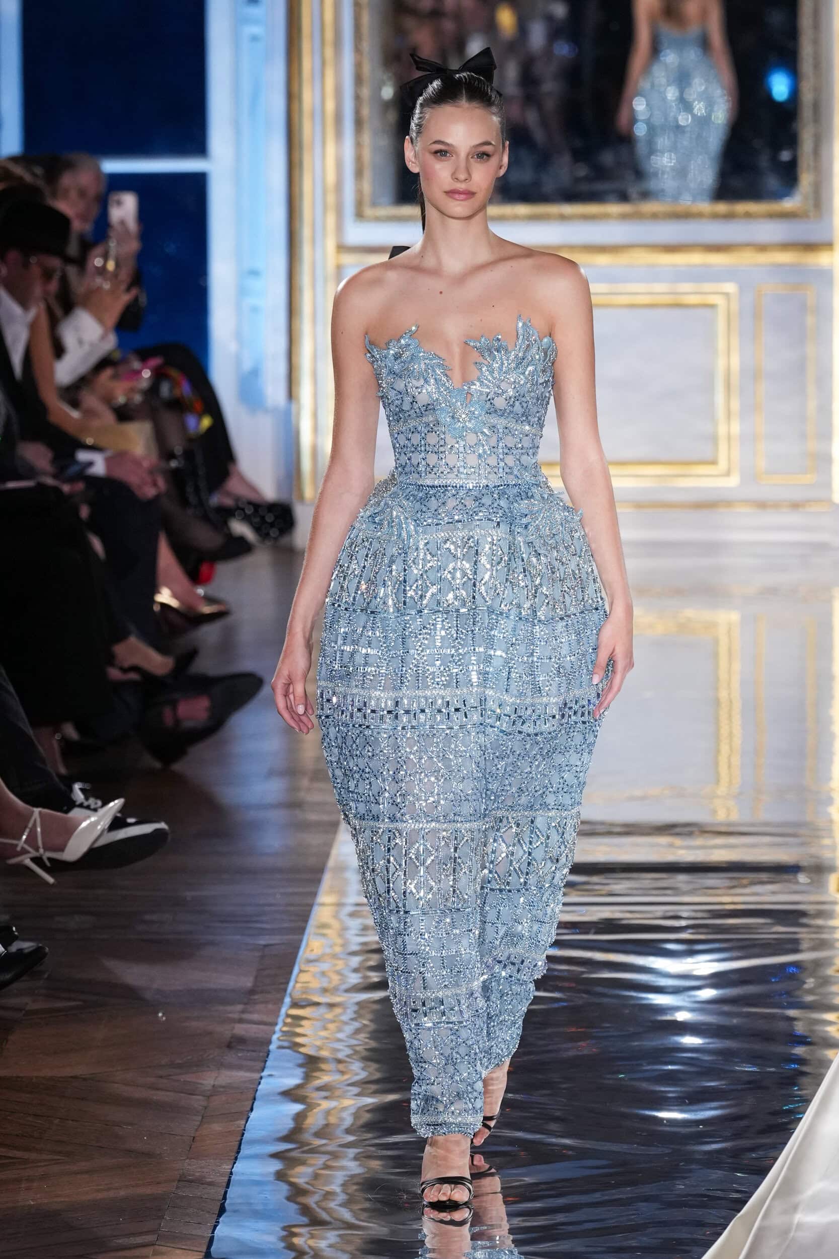 Zuhair Murad Spring 2025 Couture Fashion Show