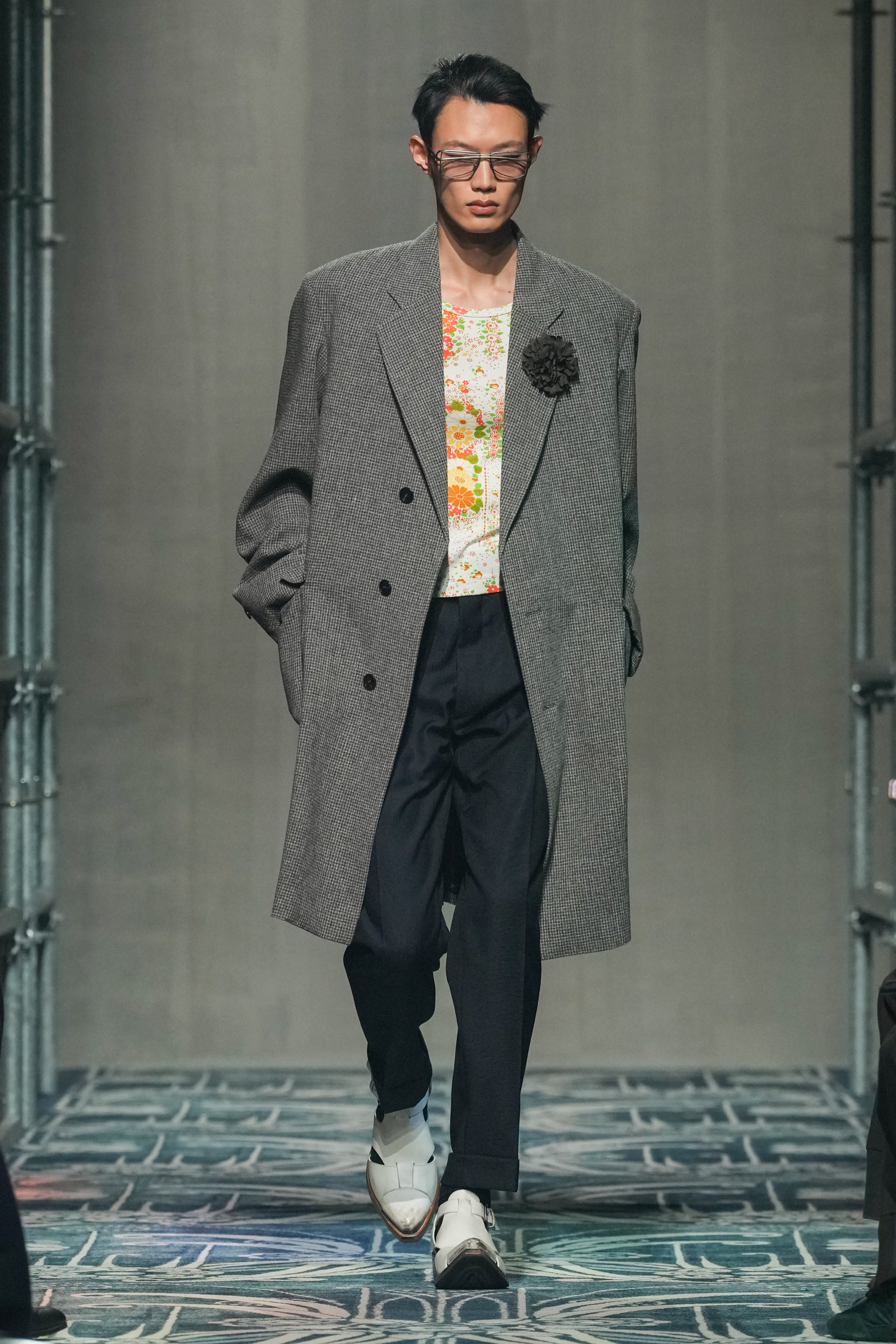 Prada Fall 2025 Men’s Fashion Show